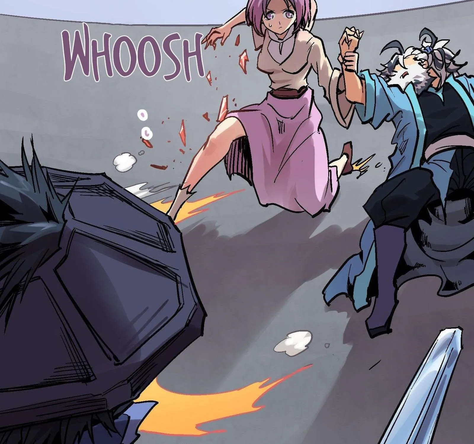 Xiu Tu Chapter 30.6 page 42 - 