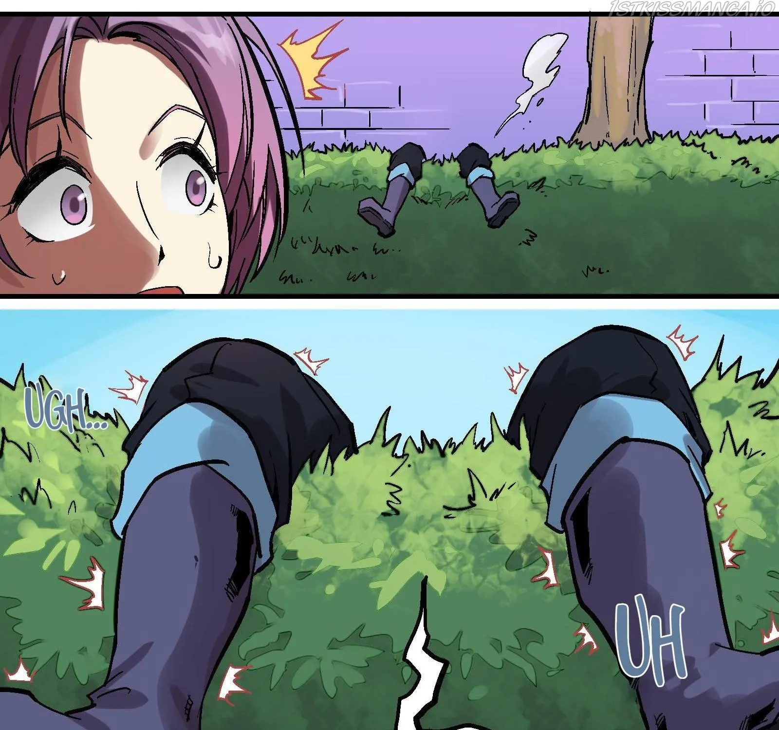 Xiu Tu Chapter 30.6 page 57 - 