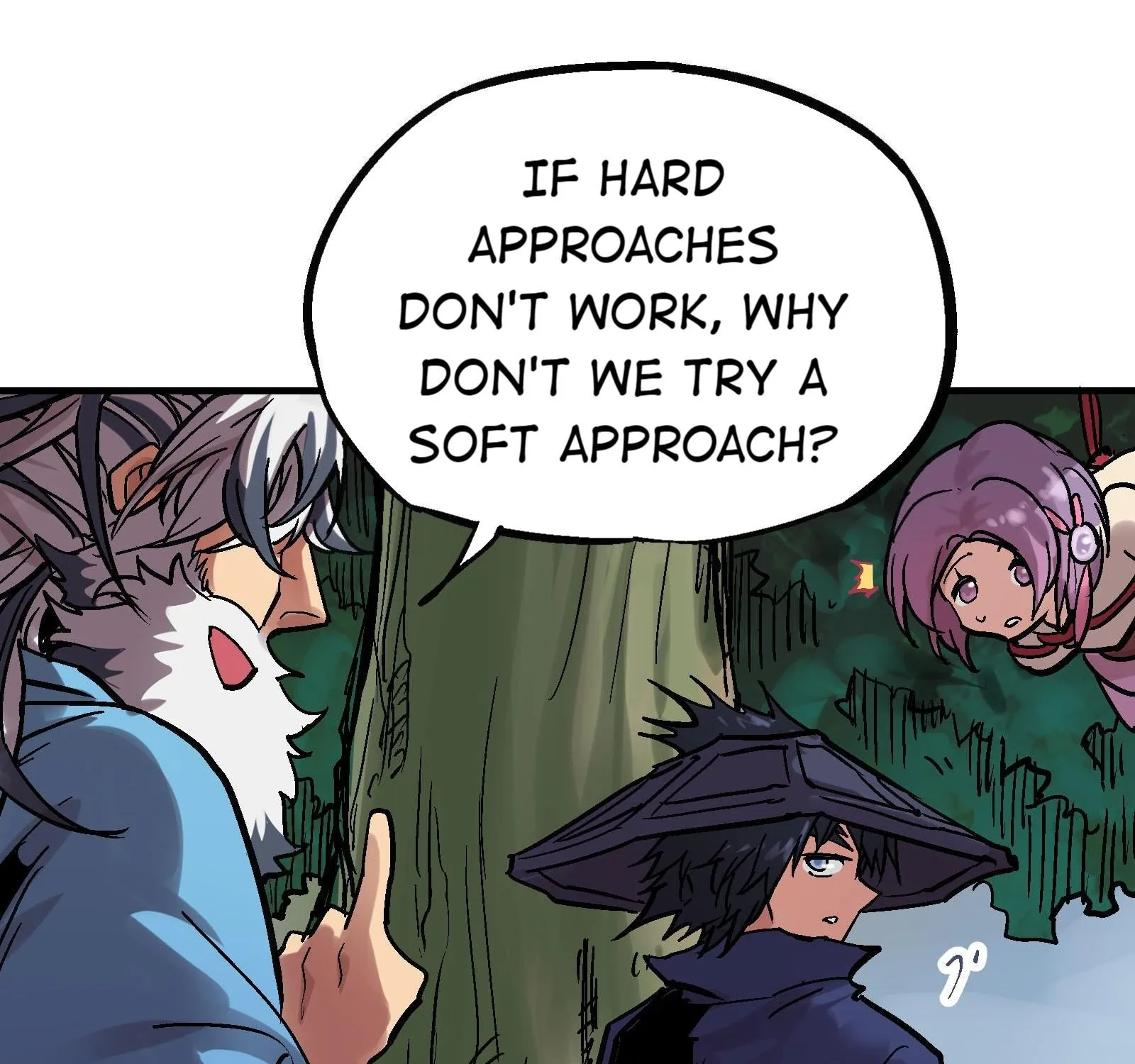 Xiu Tu Chapter 30.6 page 73 - 