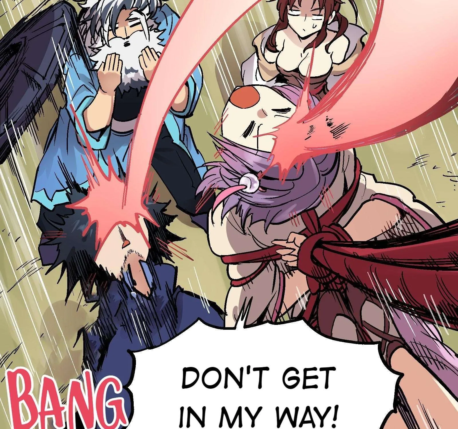 Xiu Tu Chapter 30.6 page 82 - 