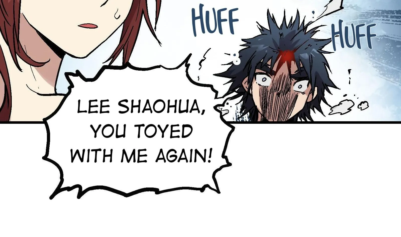 Xiu Tu Chapter 30.6 page 87 - 