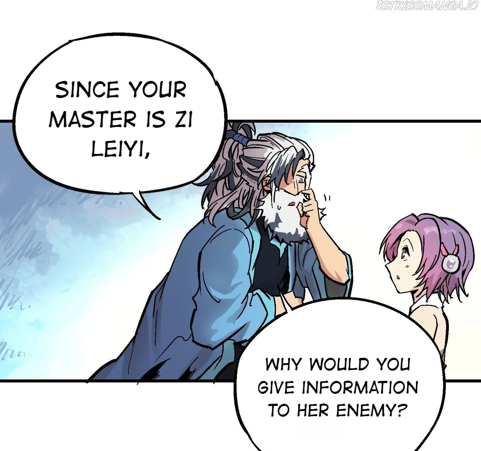 Xiu Tu Chapter 30.6 page 100 - 