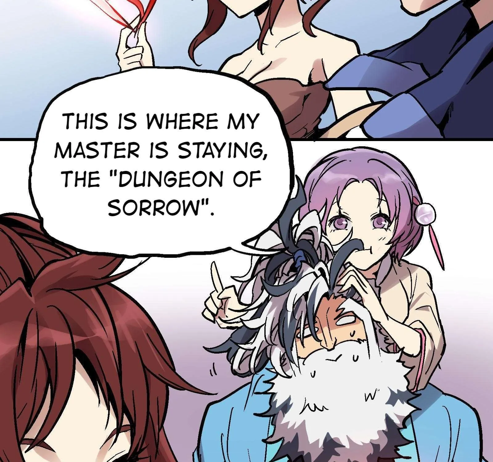 Xiu Tu Chapter 30.7 page 23 - 