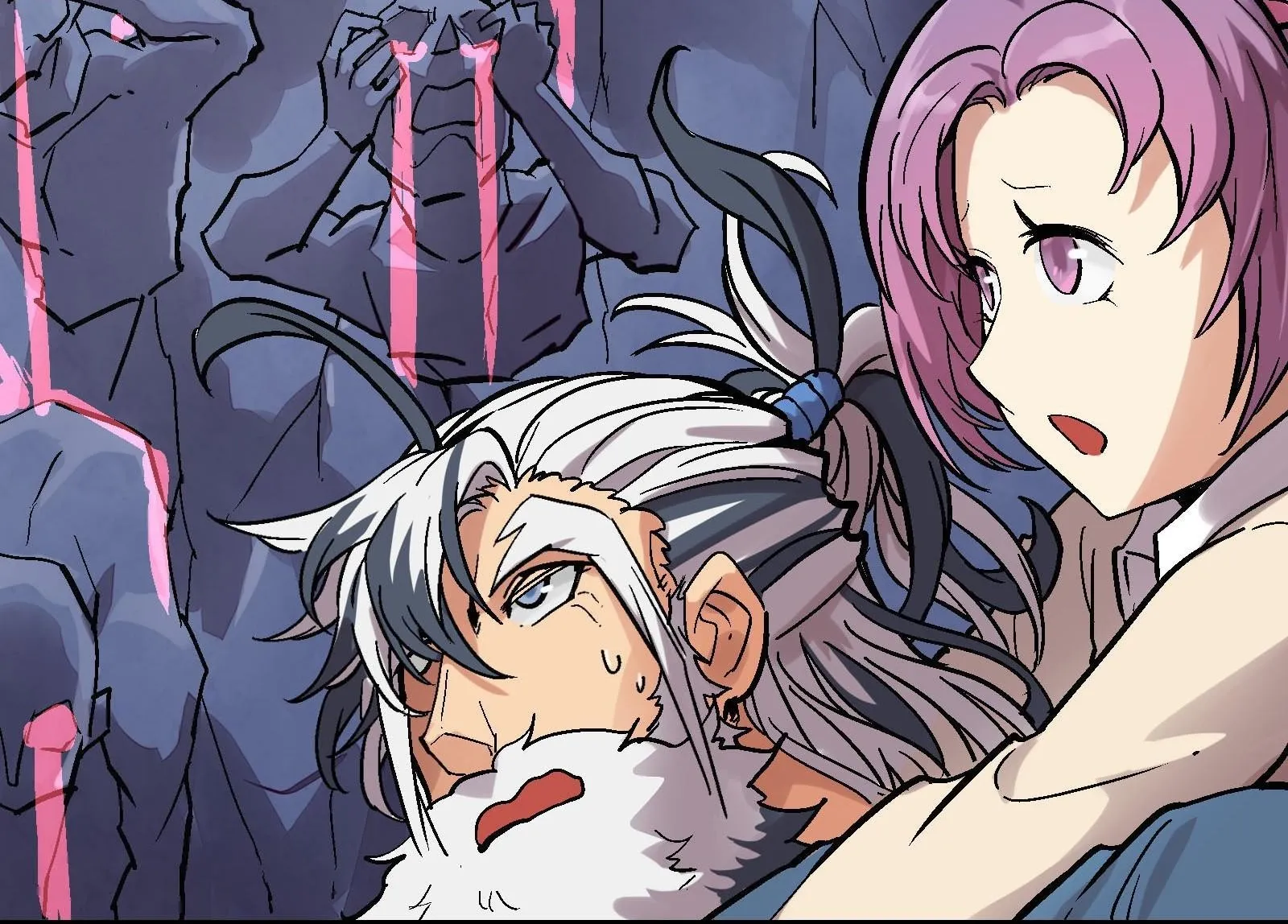 Xiu Tu Chapter 30.7 page 29 - 