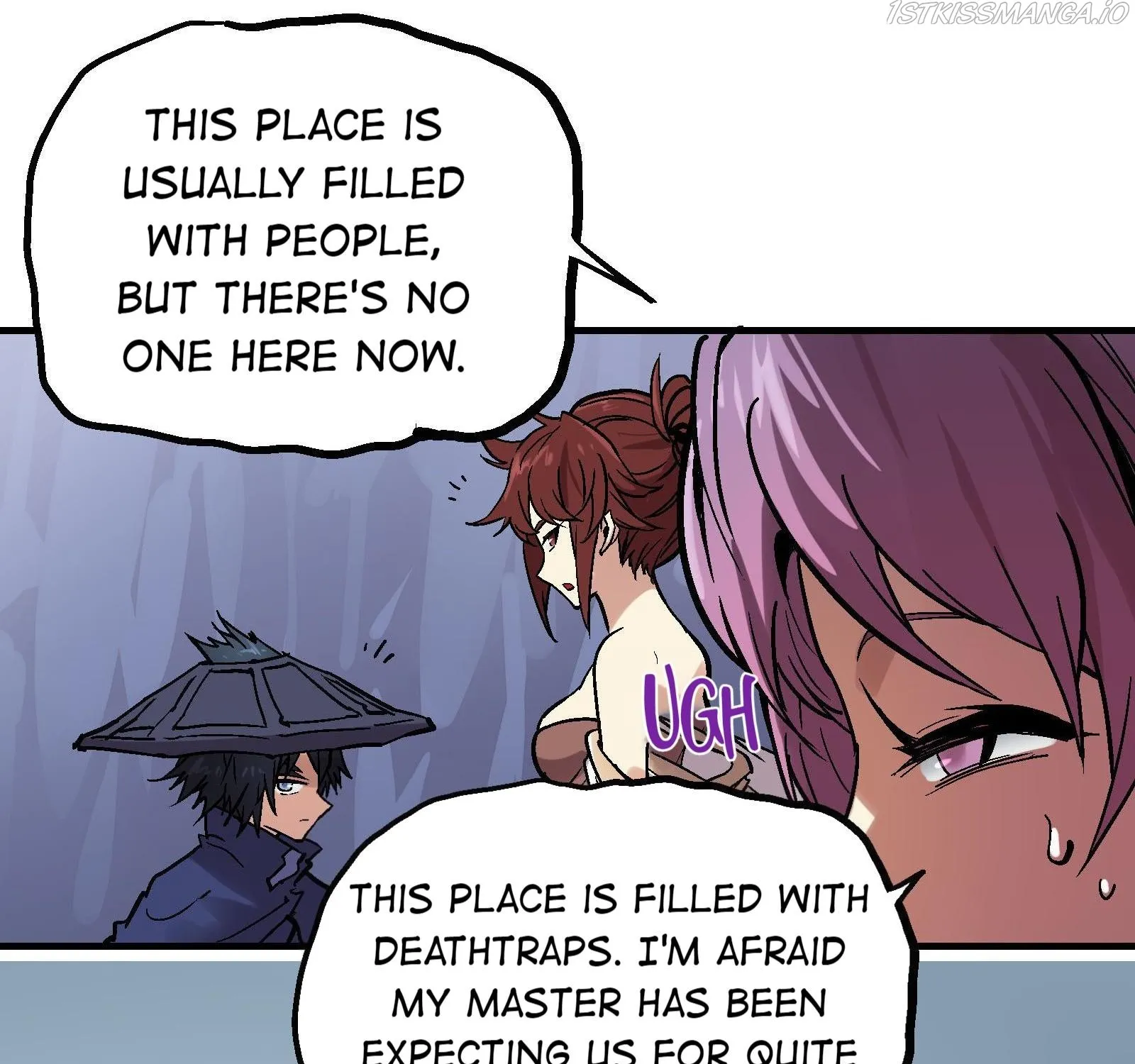 Xiu Tu Chapter 30.7 page 39 - 