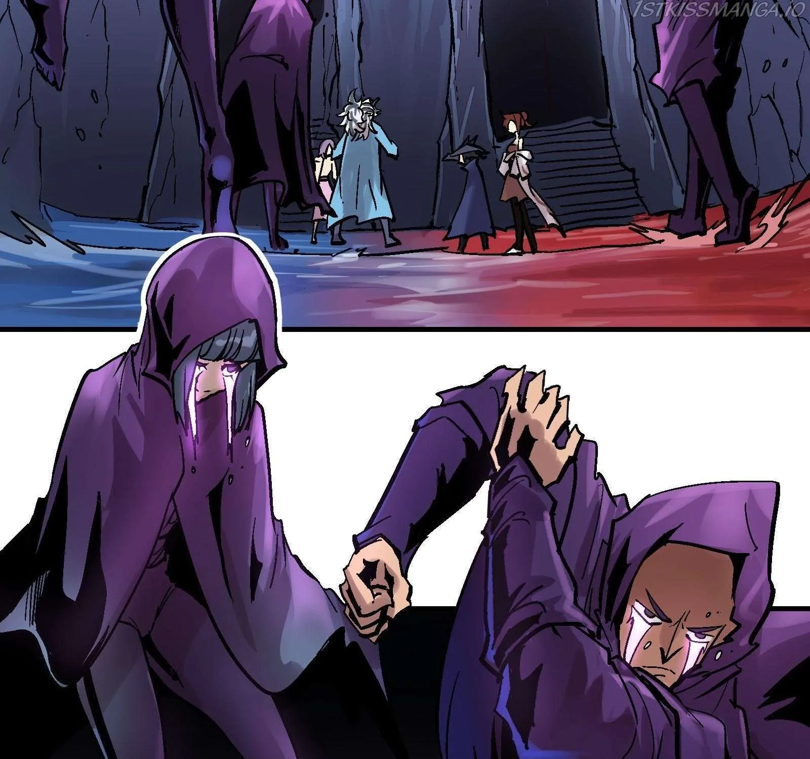 Xiu Tu Chapter 30.7 page 42 - 