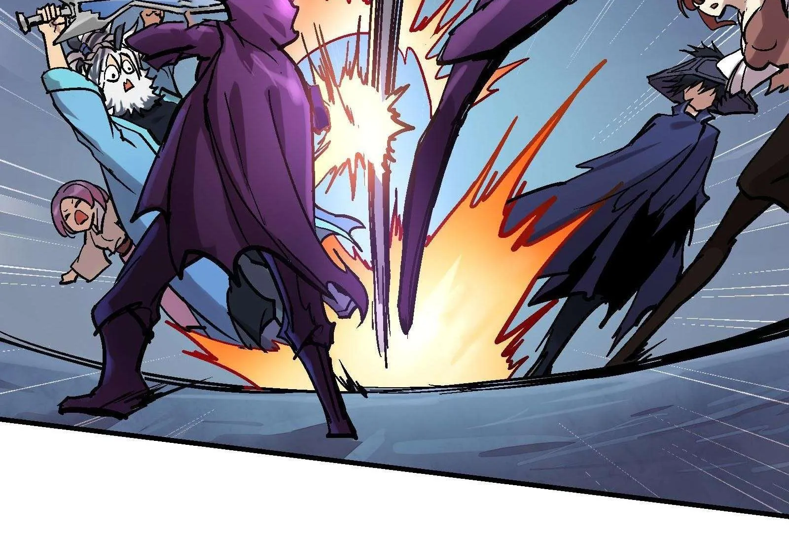 Xiu Tu Chapter 30.7 page 47 - 