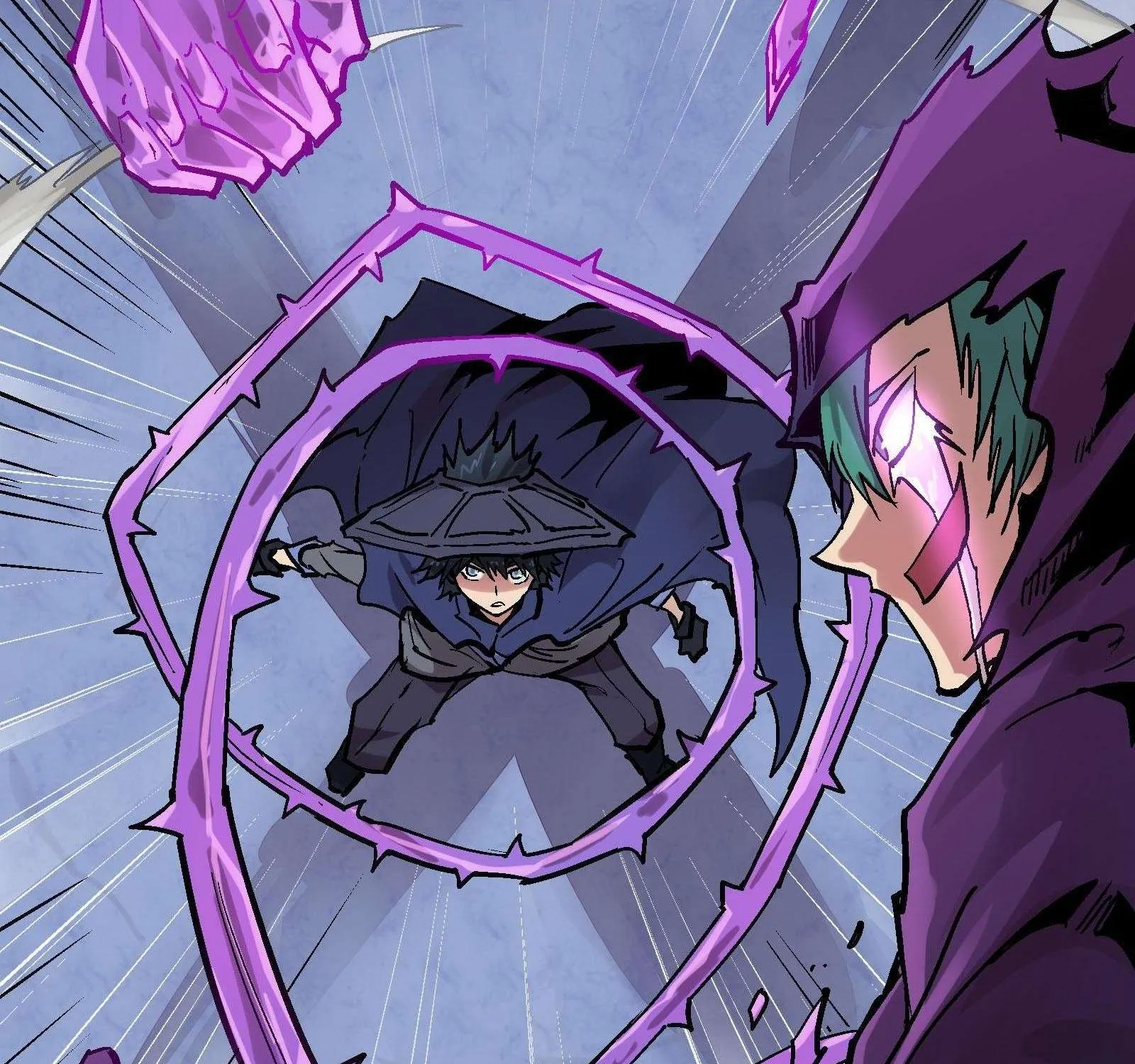 Xiu Tu Chapter 30.7 page 55 - 