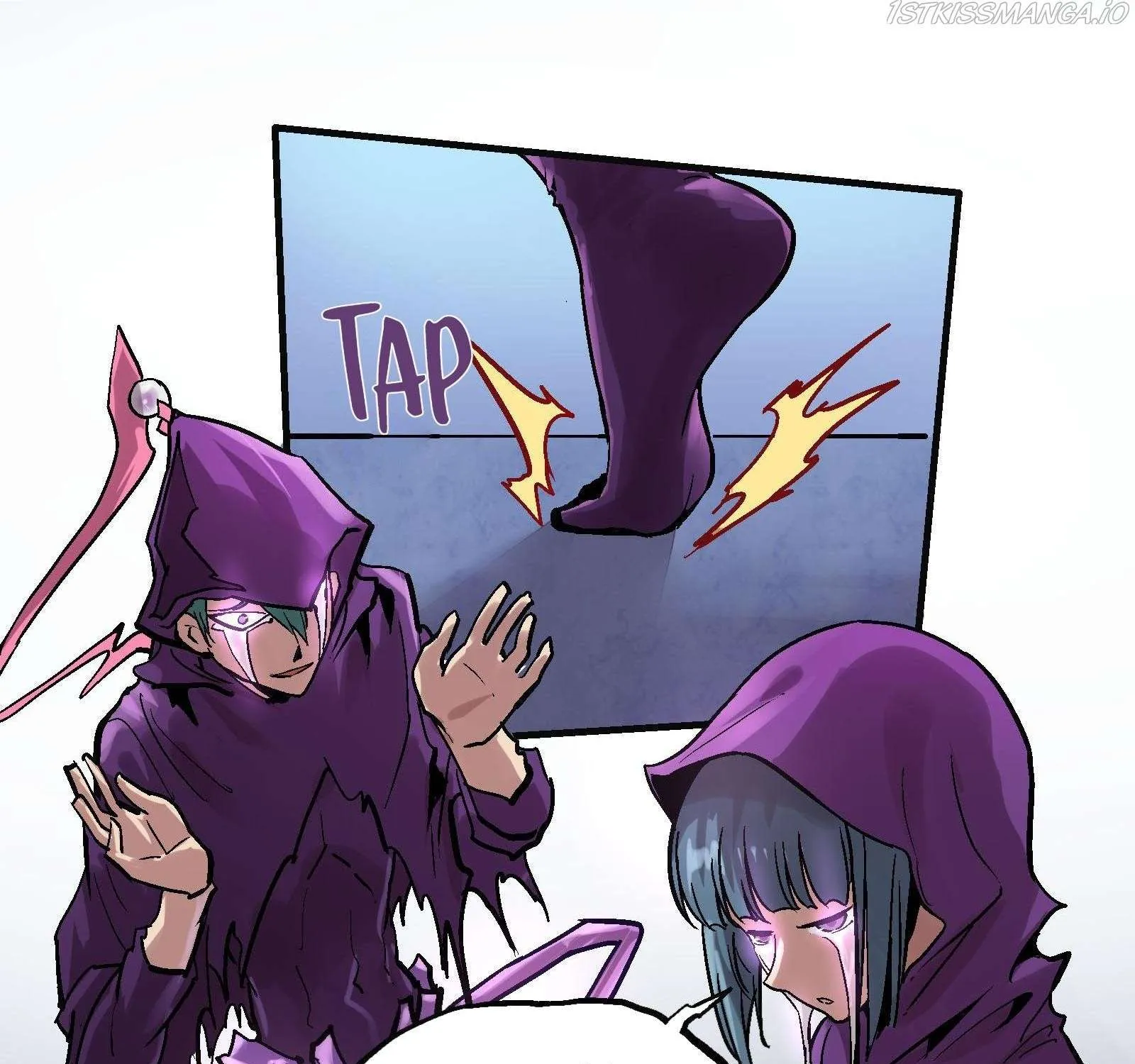 Xiu Tu Chapter 30.7 page 64 - 
