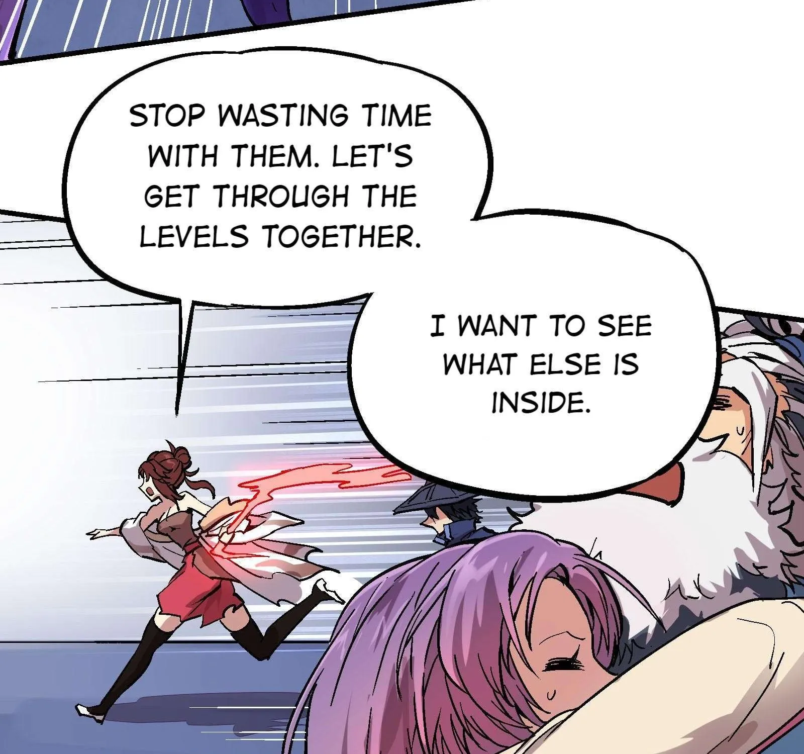 Xiu Tu Chapter 30.7 page 84 - 