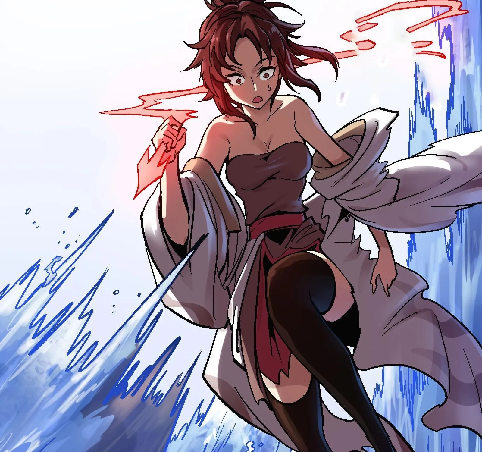 Xiu Tu Chapter 30.7 page 94 - 
