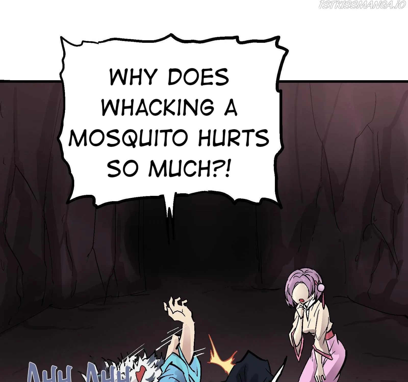 Xiu Tu Chapter 30.8 page 103 - 