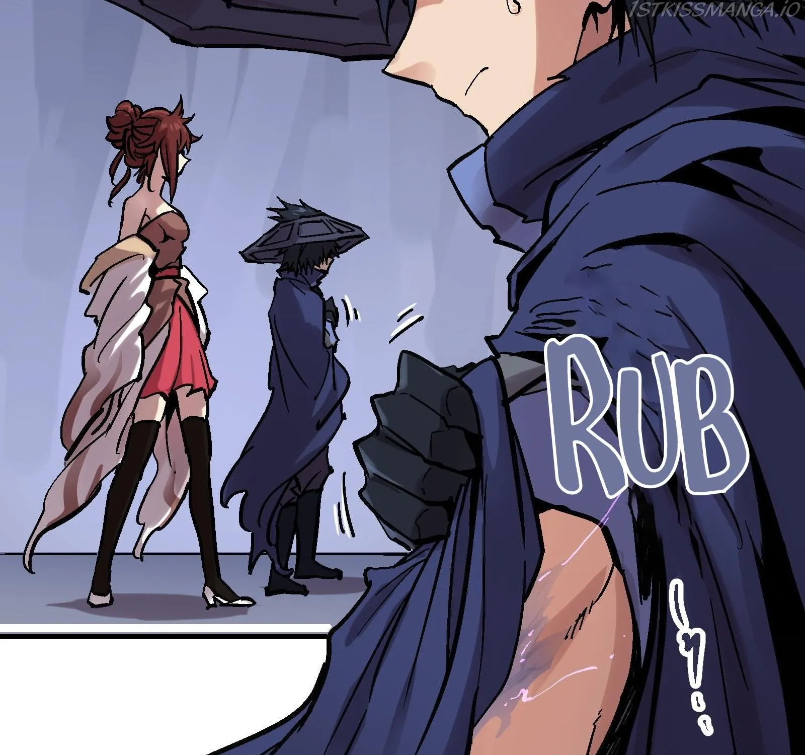 Xiu Tu Chapter 30.8 page 13 - 