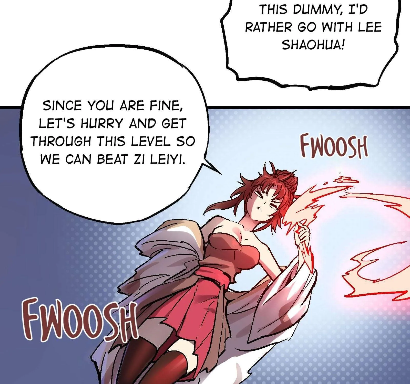 Xiu Tu Chapter 30.8 page 31 - 