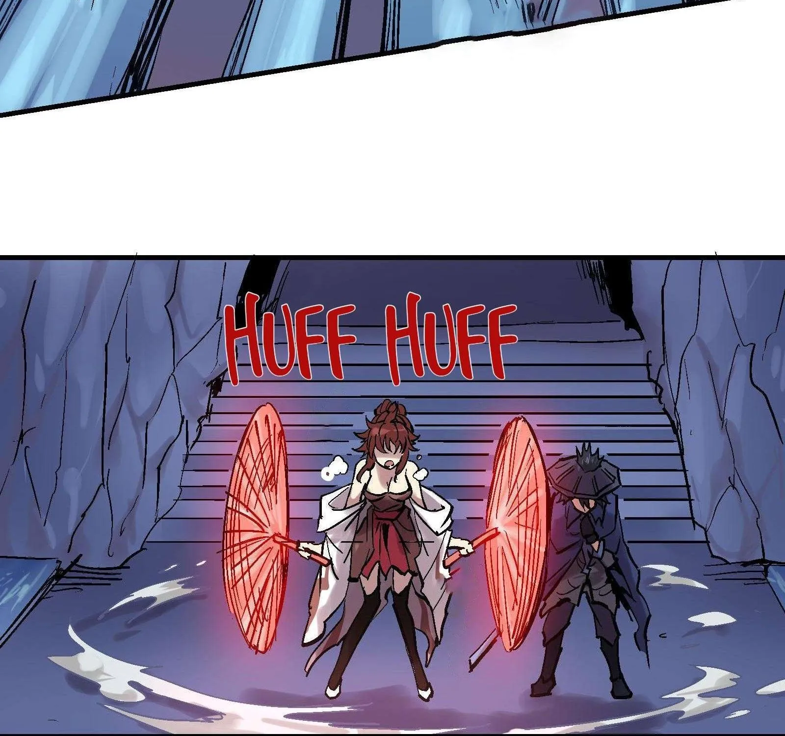 Xiu Tu Chapter 30.8 page 72 - 
