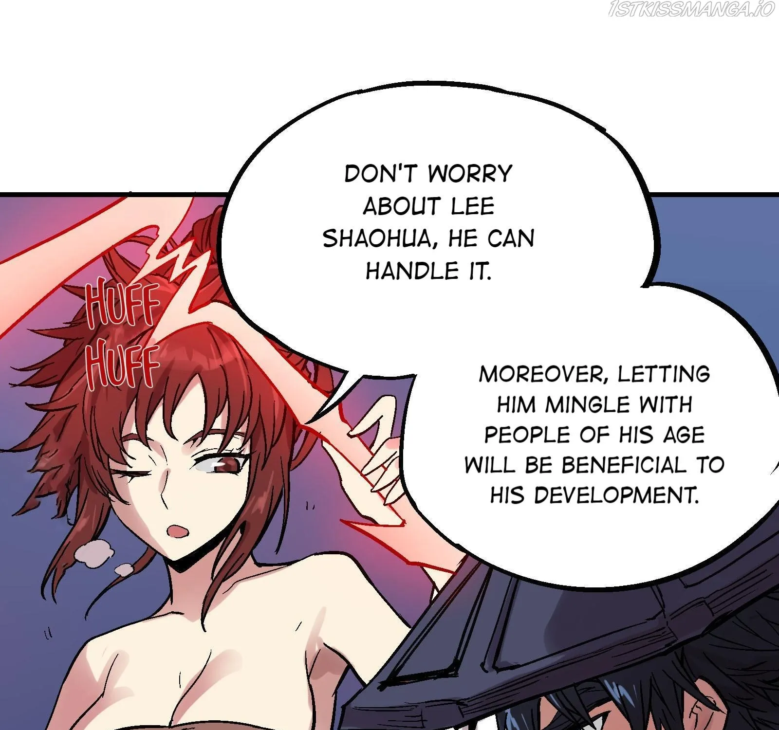 Xiu Tu Chapter 30.8 page 74 - 
