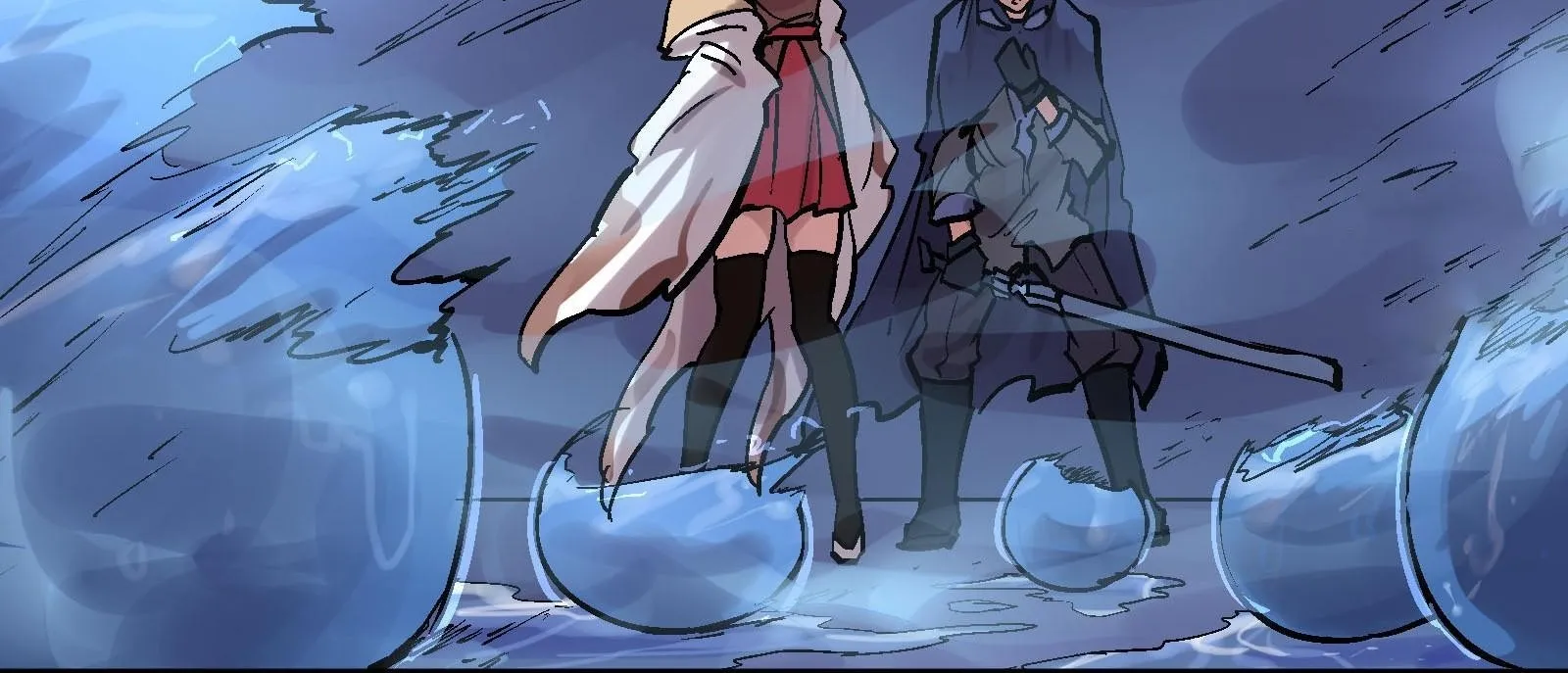 Xiu Tu Chapter 30.8 page 80 - 