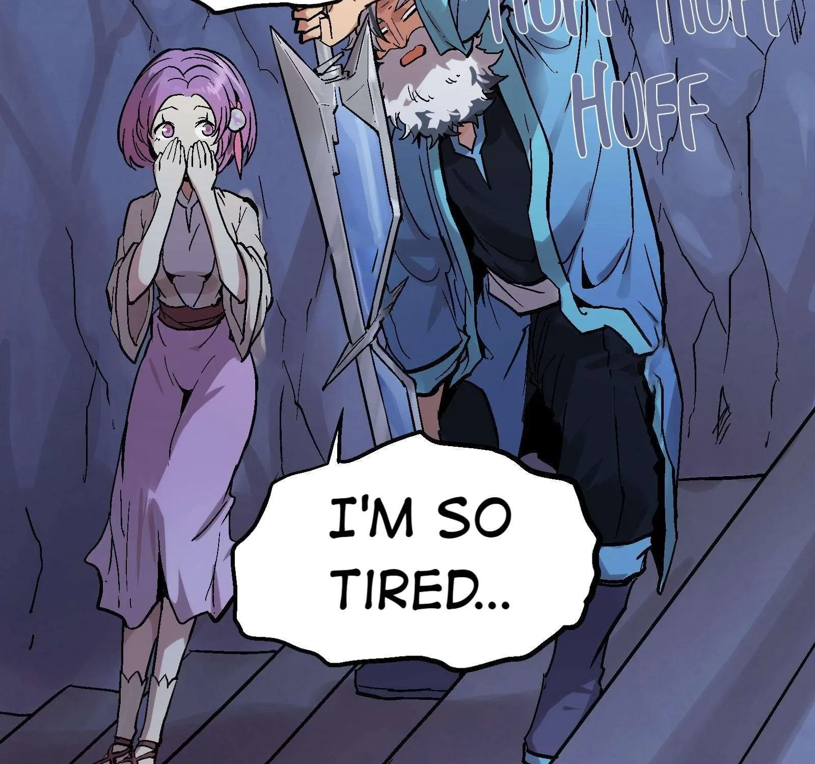 Xiu Tu Chapter 30.8 page 84 - 
