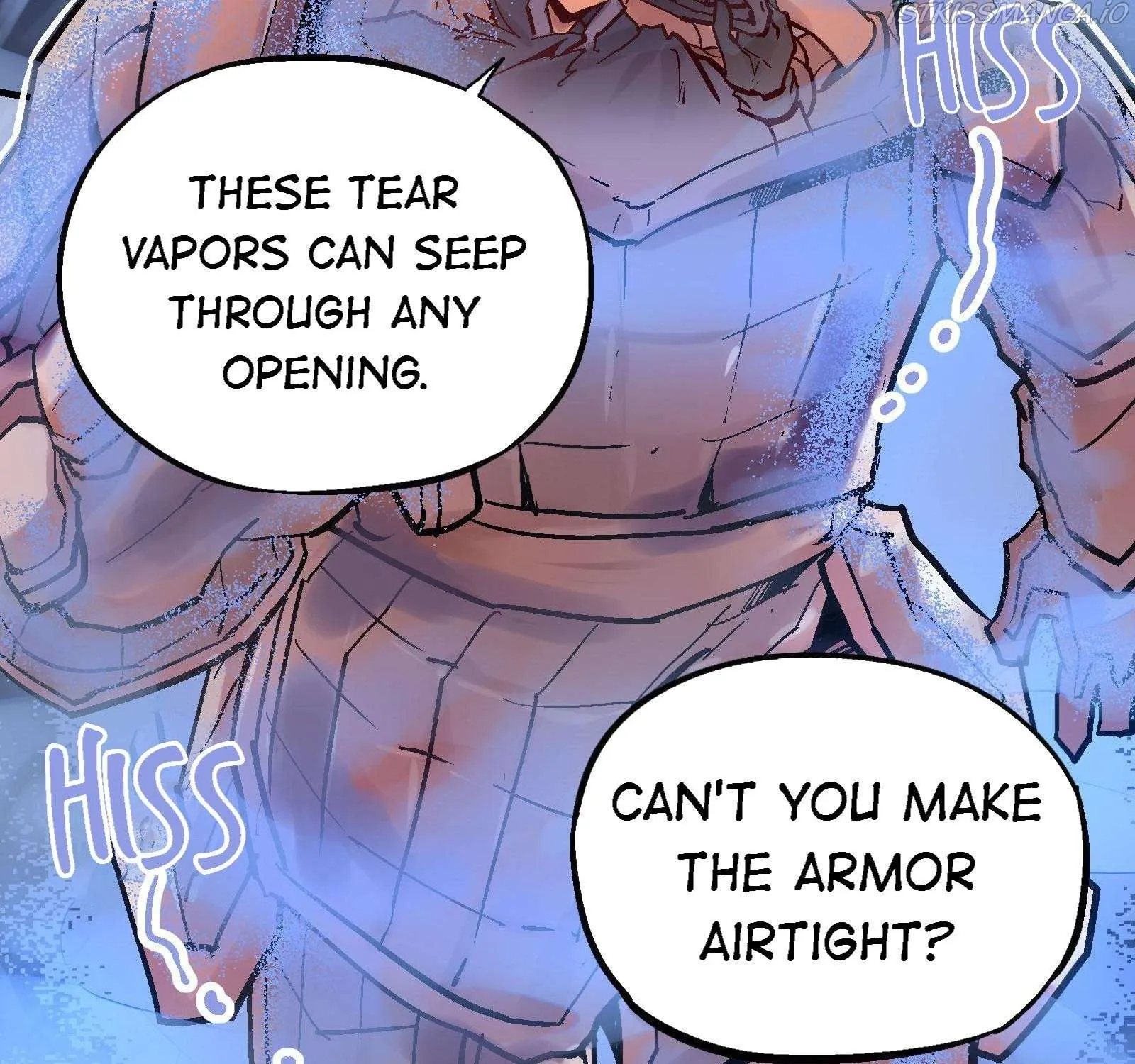 Xiu Tu Chapter 30.9 page 22 - 