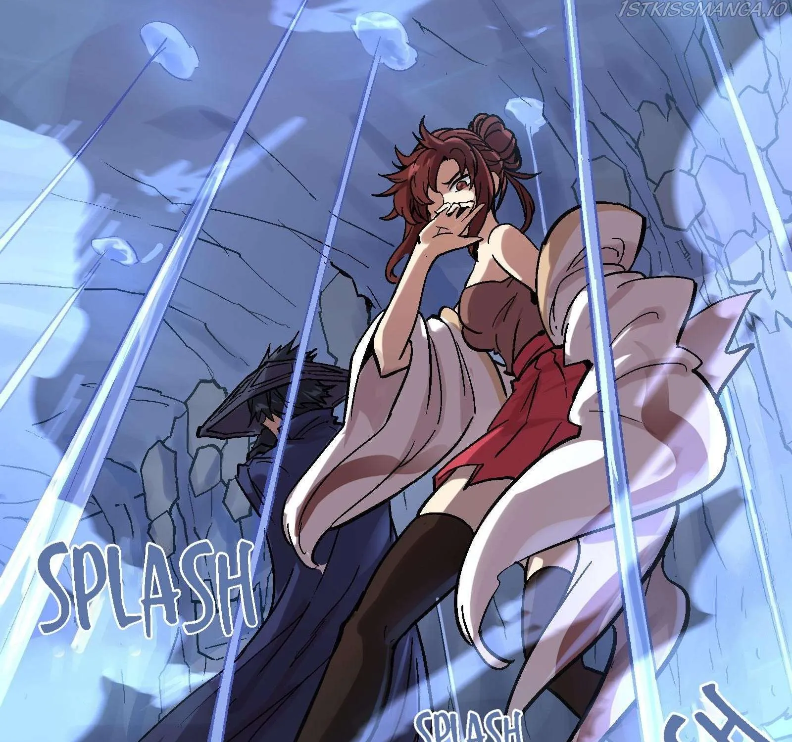 Xiu Tu Chapter 30.9 page 48 - 