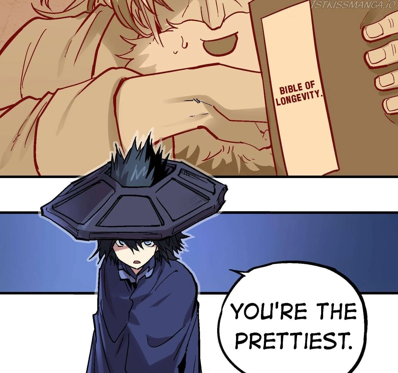 Xiu Tu Chapter 30.9 page 59 - 