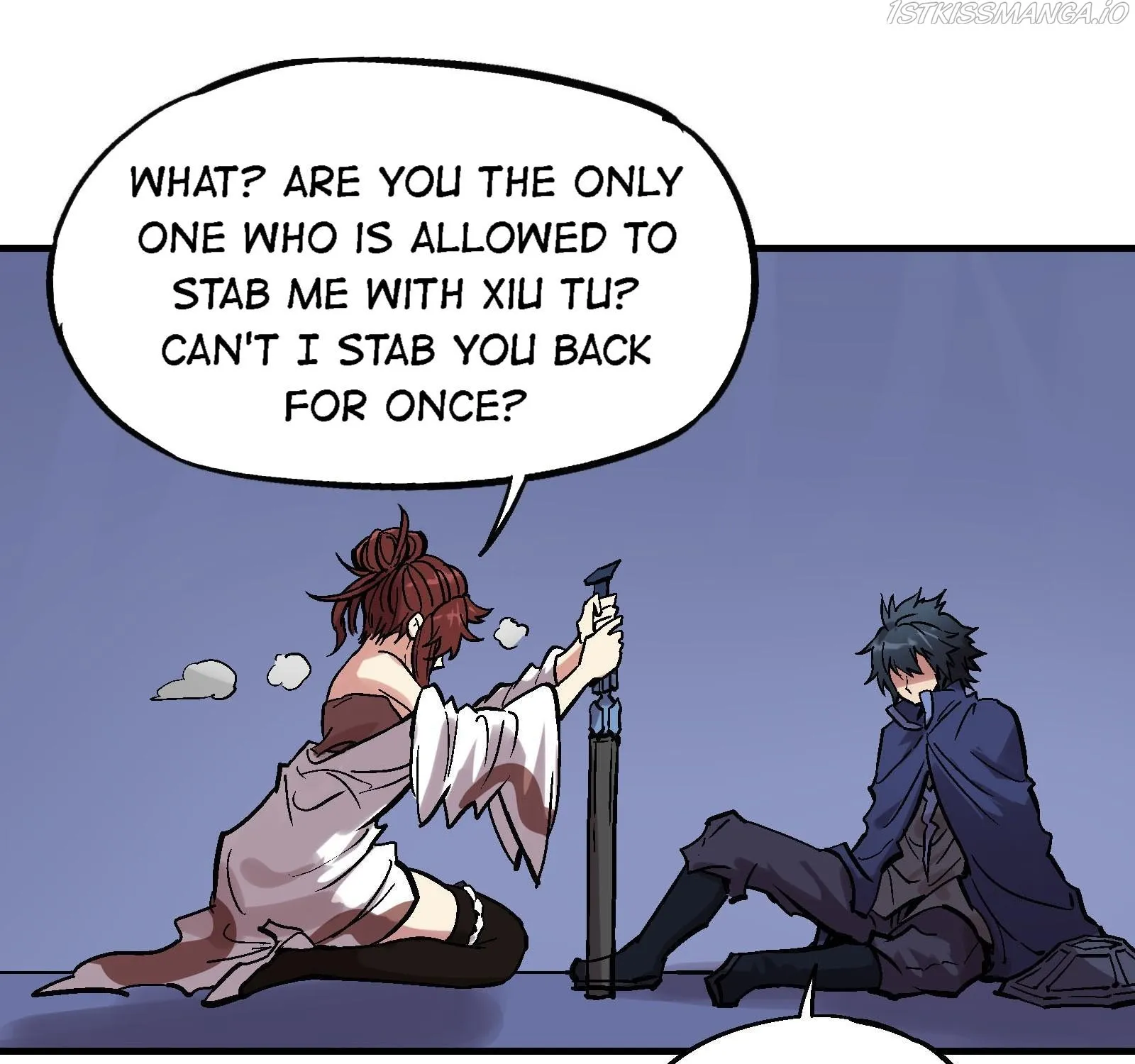 Xiu Tu Chapter 30.9 page 76 - 
