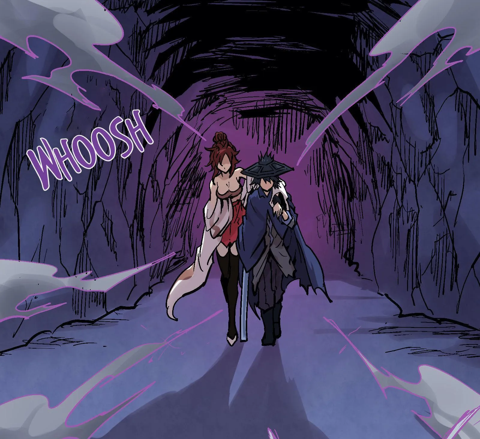 Xiu Tu Chapter 30 page 12 - 