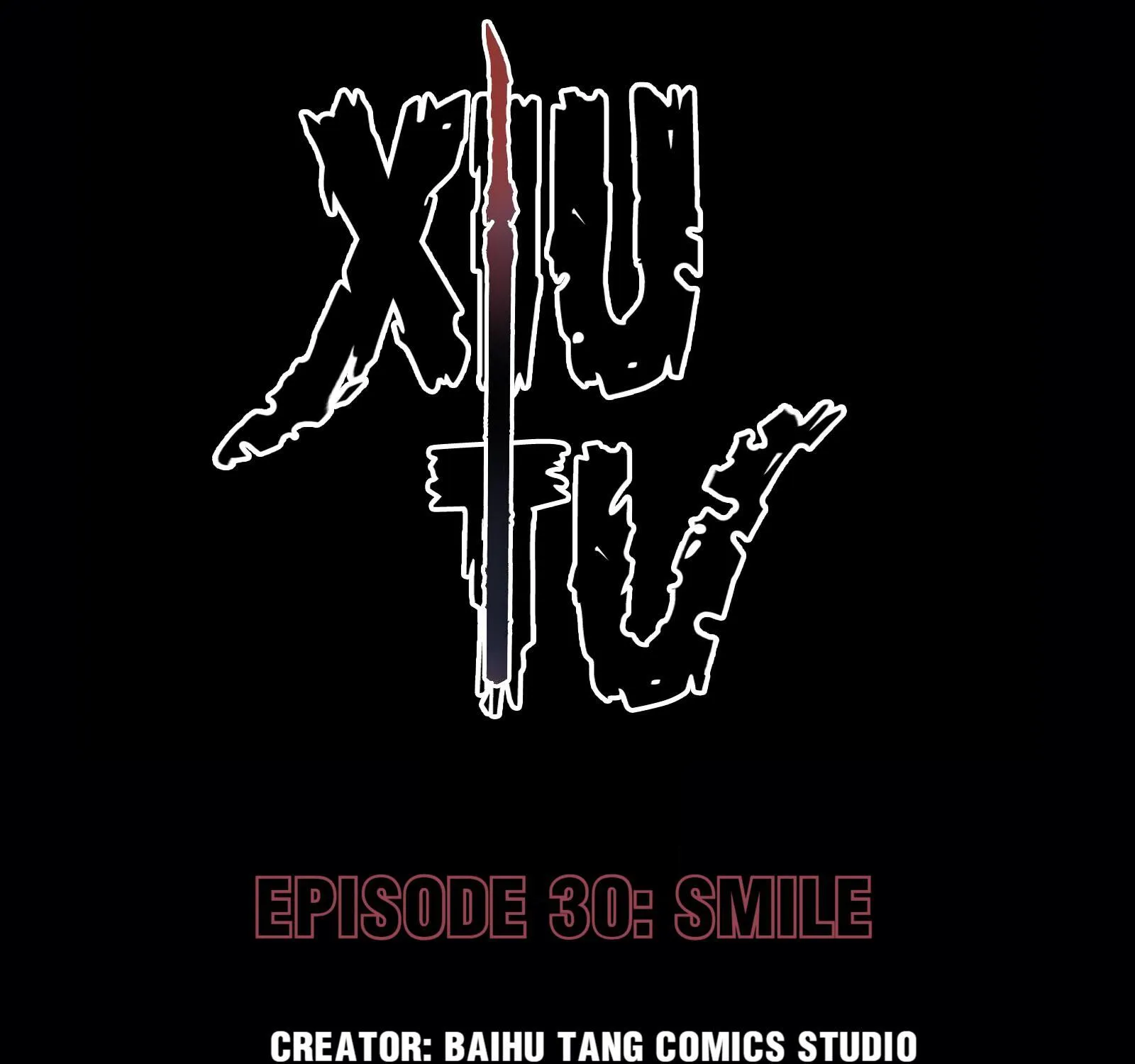 Xiu Tu Chapter 30 page 3 - 