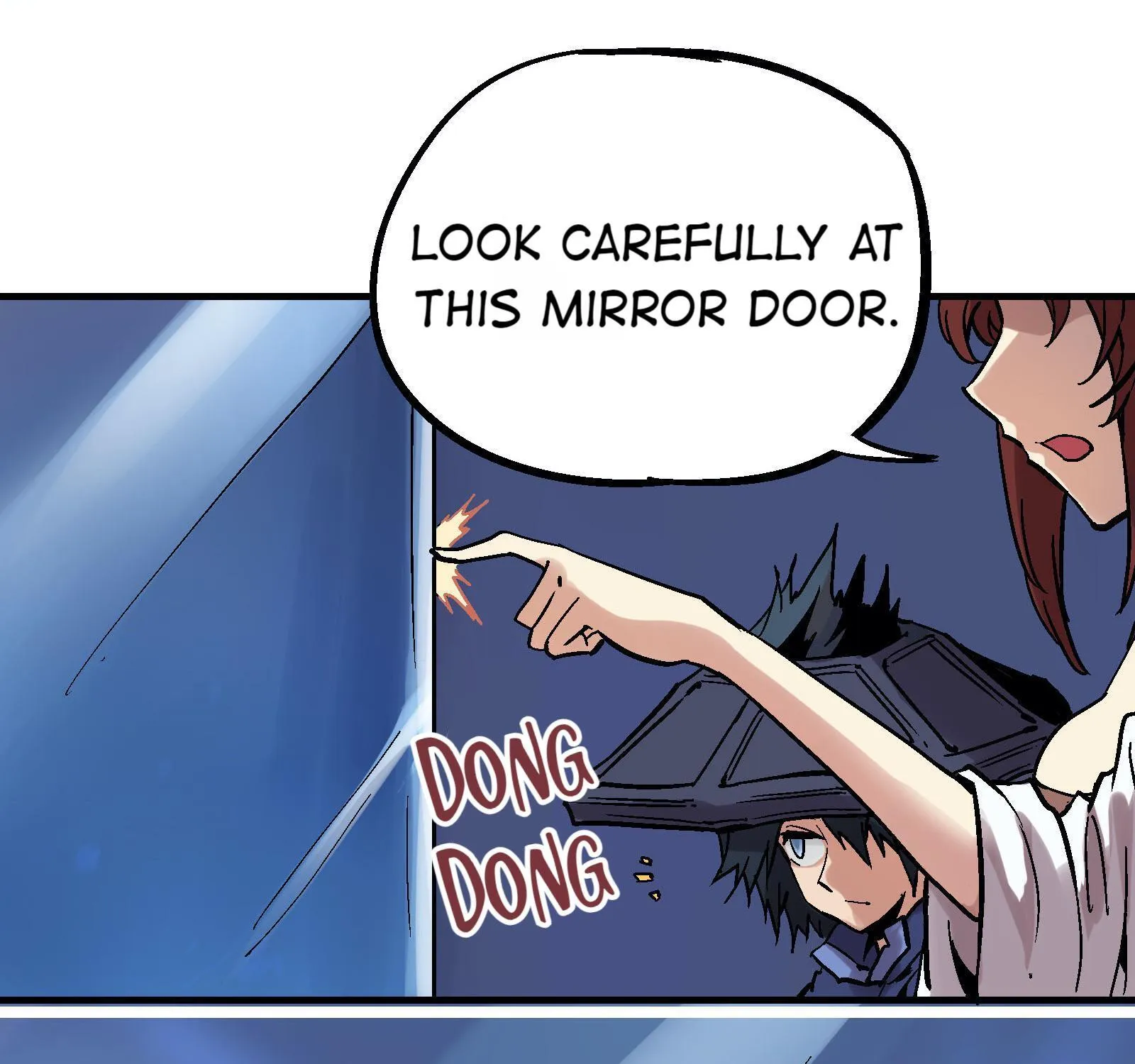 Xiu Tu Chapter 30 page 32 - 