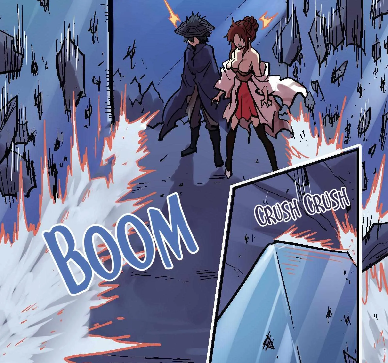 Xiu Tu Chapter 30 page 59 - 