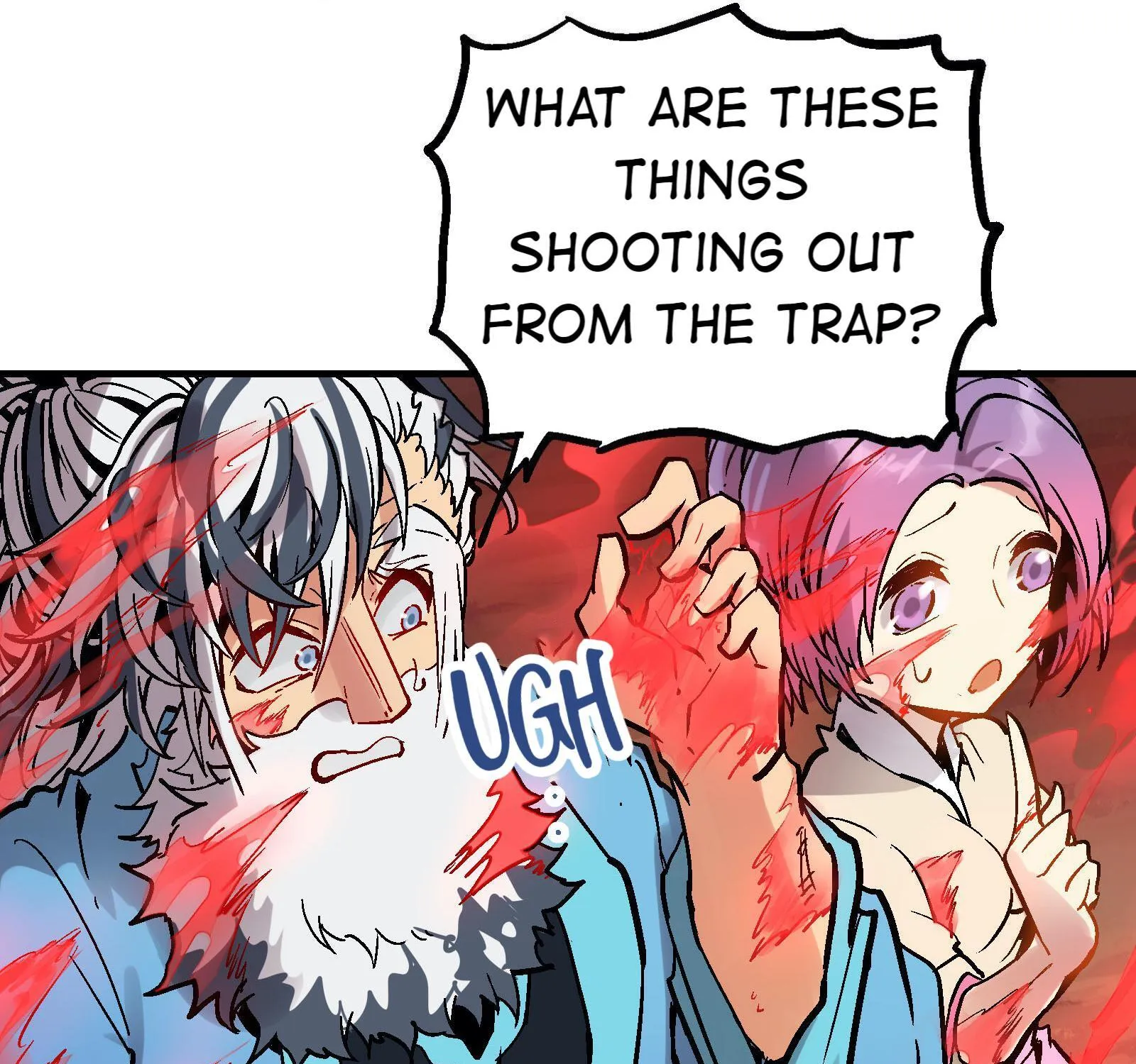 Xiu Tu Chapter 31.1 page 36 - 