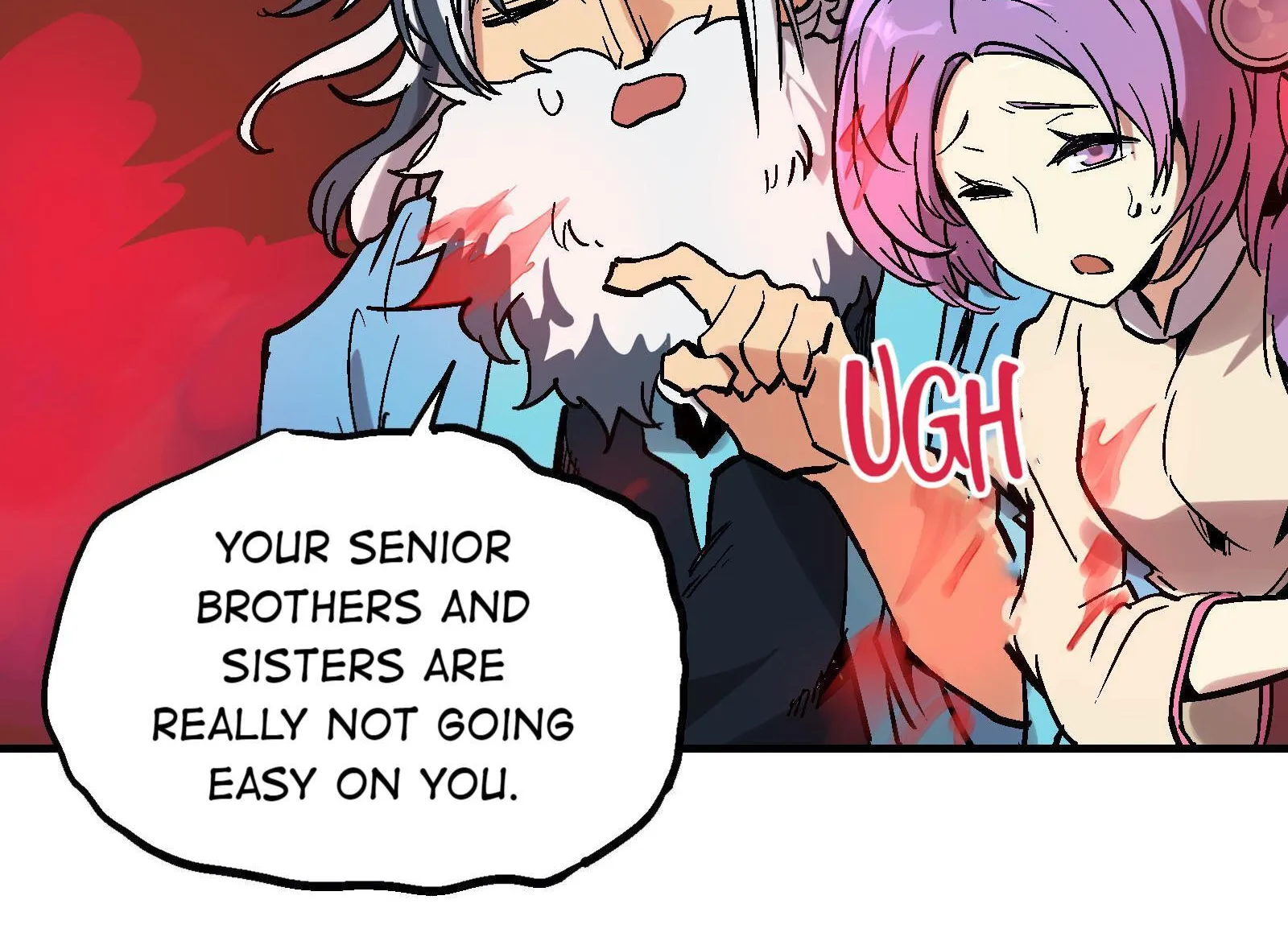 Xiu Tu Chapter 31.1 page 54 - 