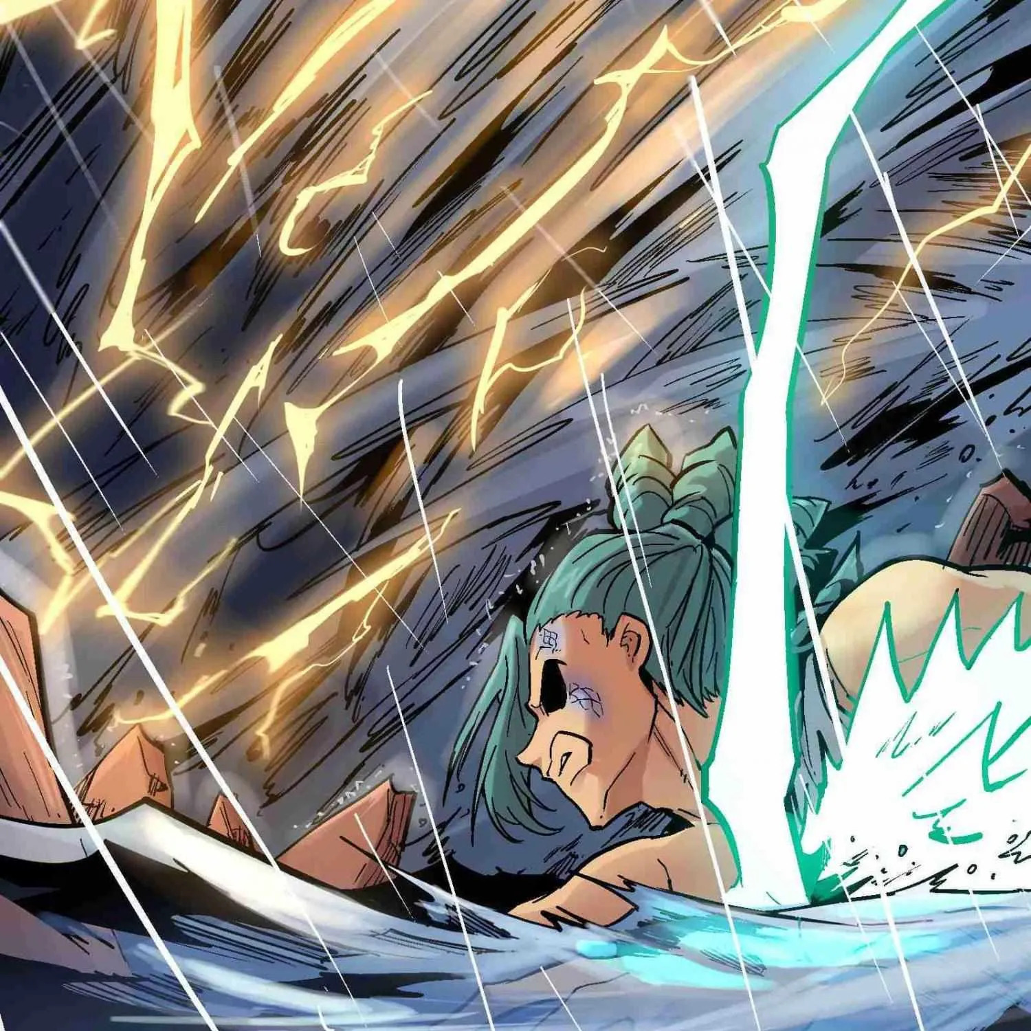 Xiu Tu Chapter 31.2 page 12 - 