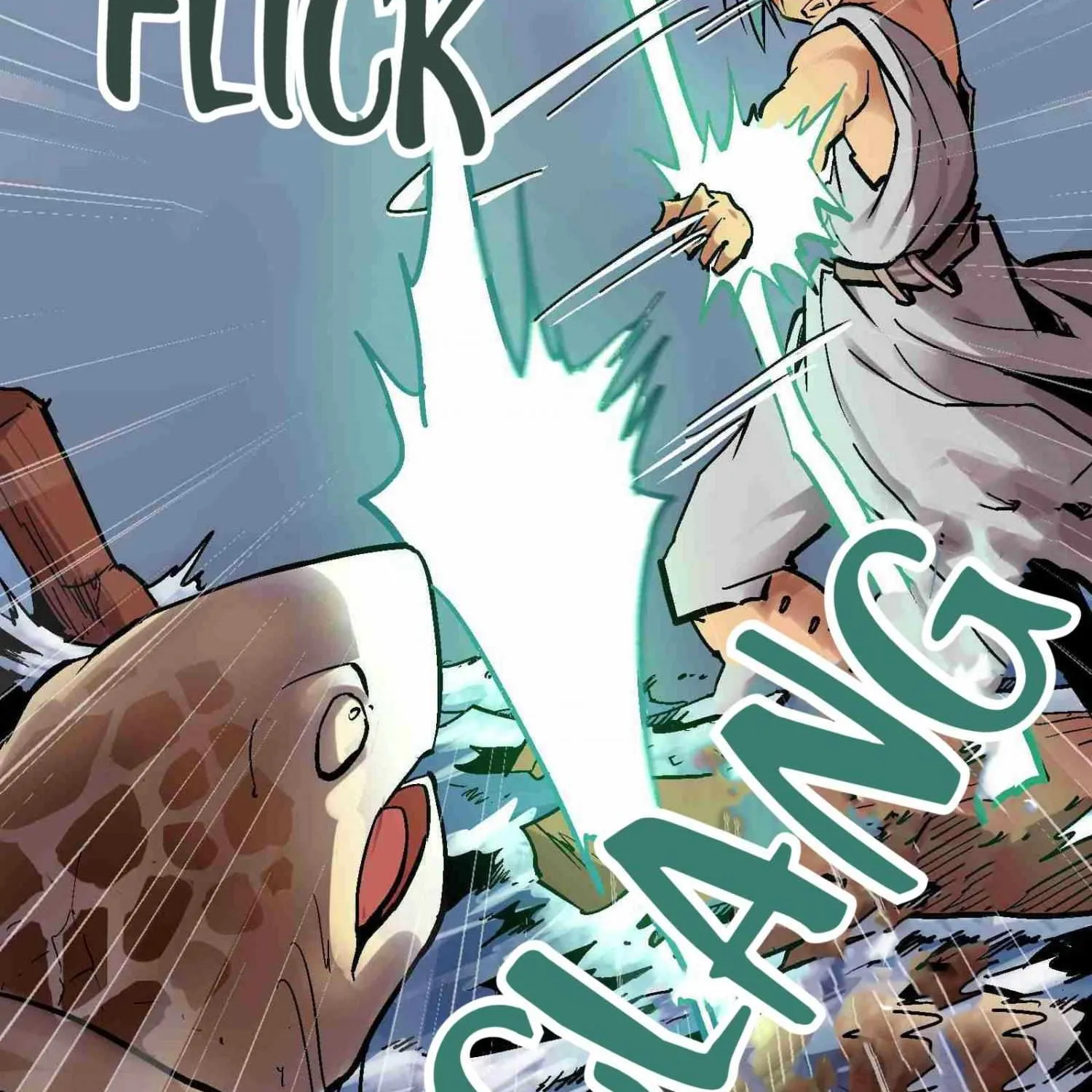Xiu Tu Chapter 31.2 page 22 - 