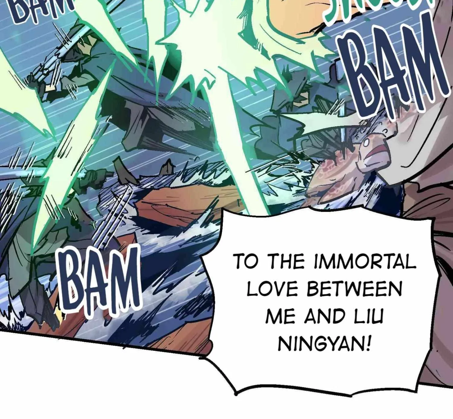 Xiu Tu Chapter 31.2 page 28 - 
