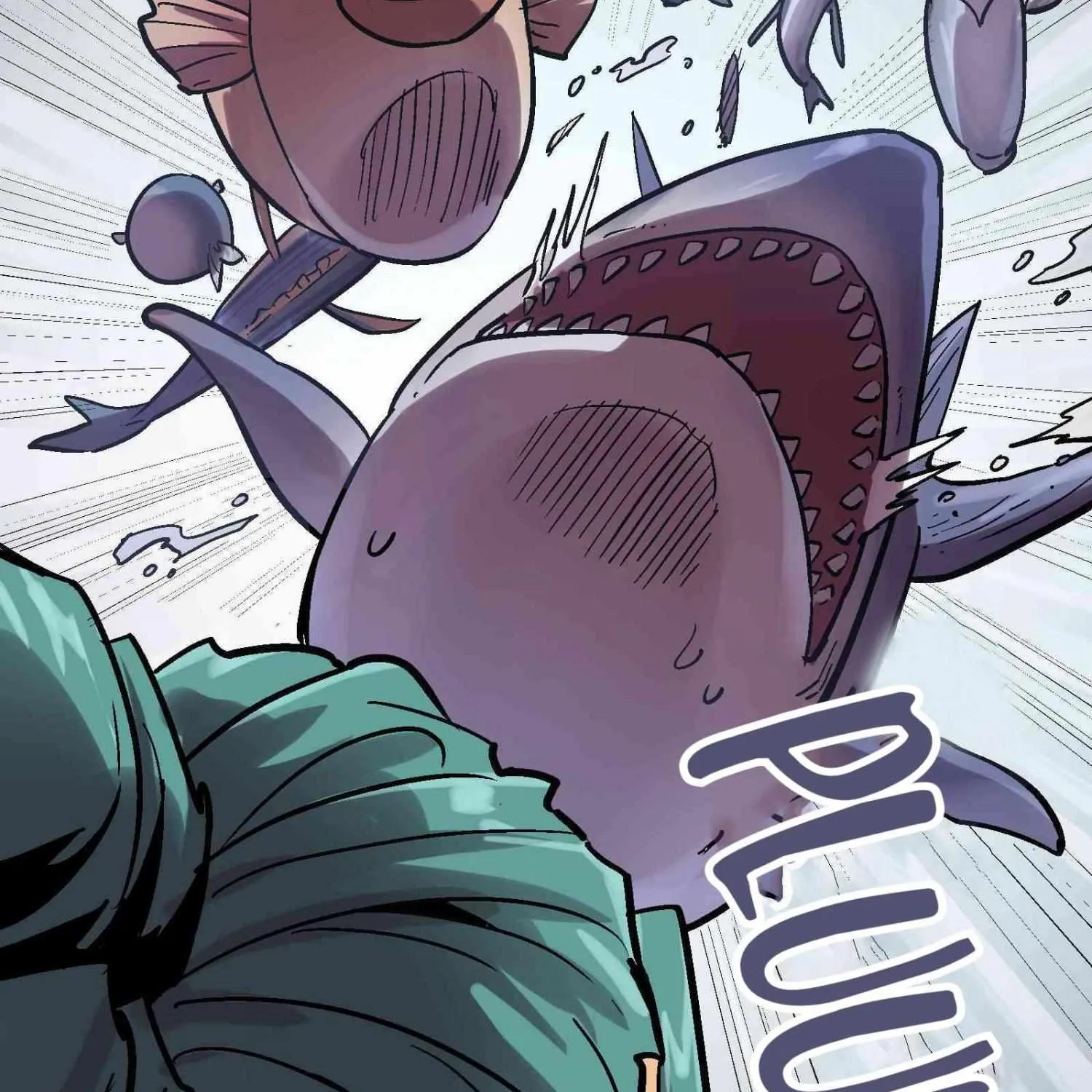 Xiu Tu Chapter 31.2 page 36 - 