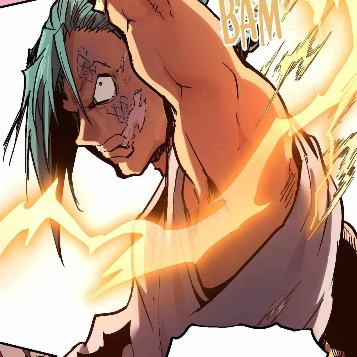 Xiu Tu Chapter 31.3 page 20 - 