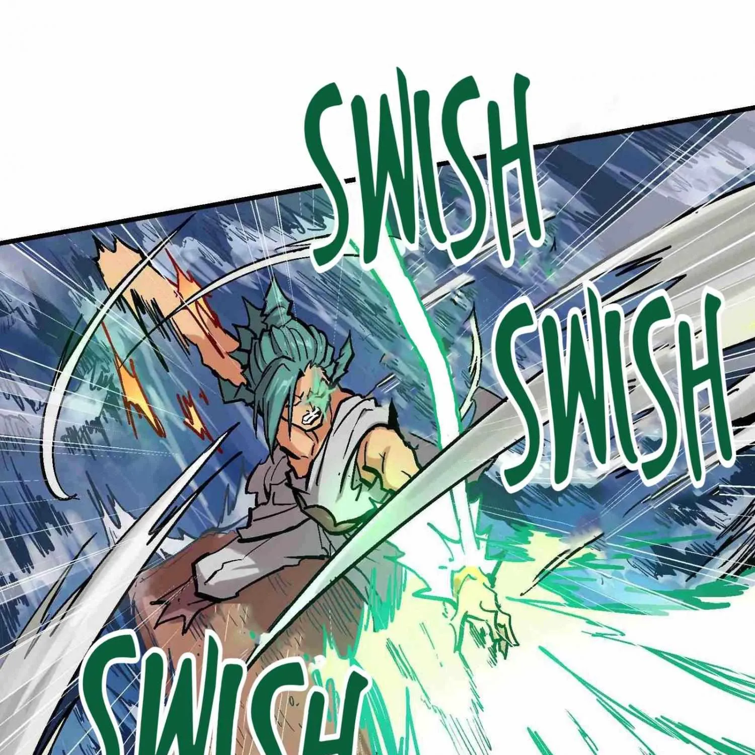 Xiu Tu Chapter 31.3 page 28 - 