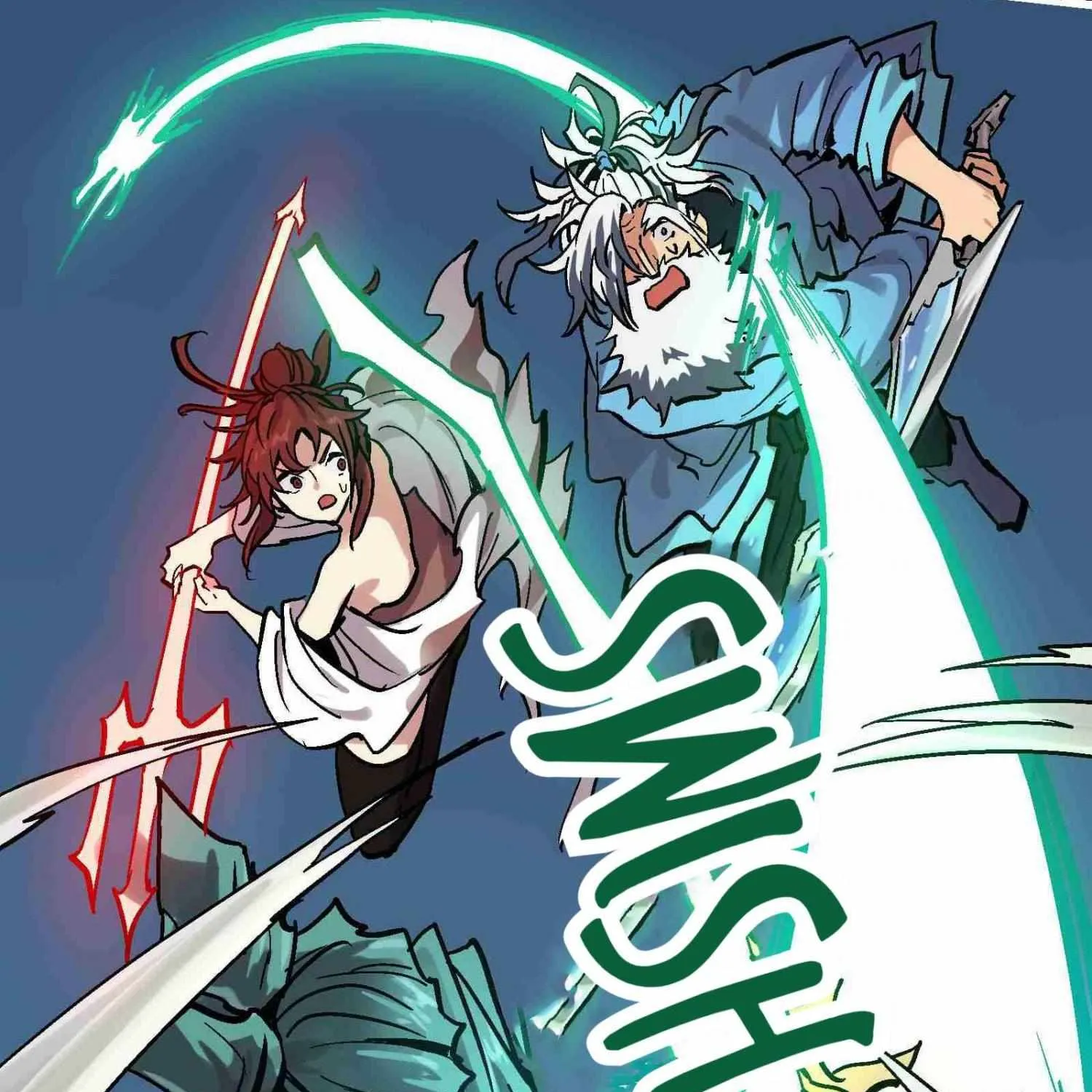 Xiu Tu Chapter 31.3 page 30 - 