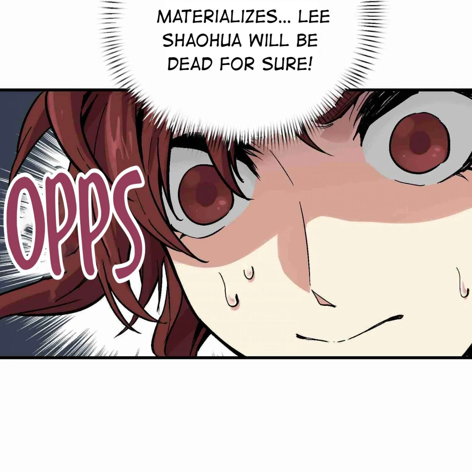 Xiu Tu Chapter 31.3 page 33 - 