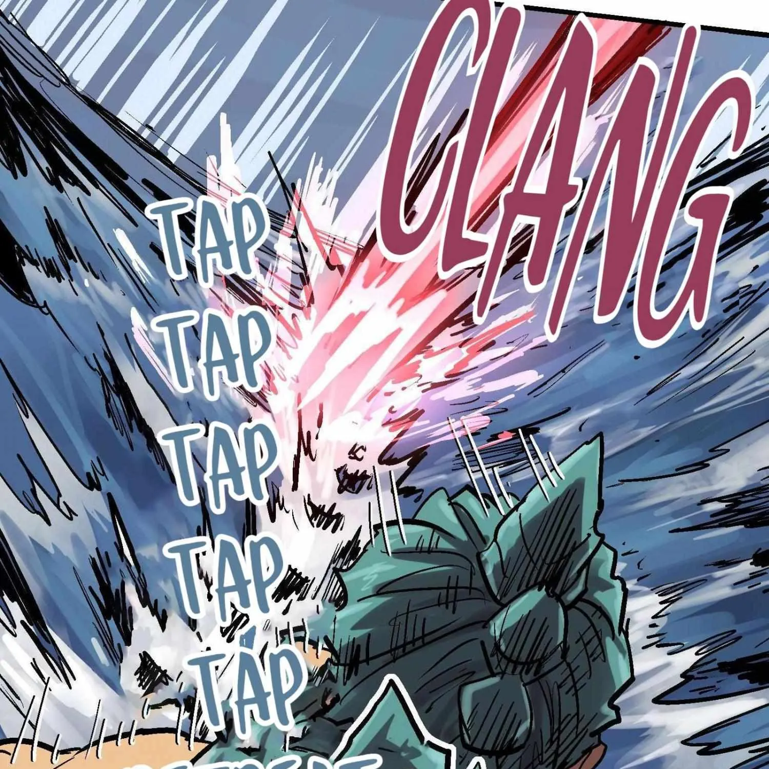 Xiu Tu Chapter 31.3 page 40 - 