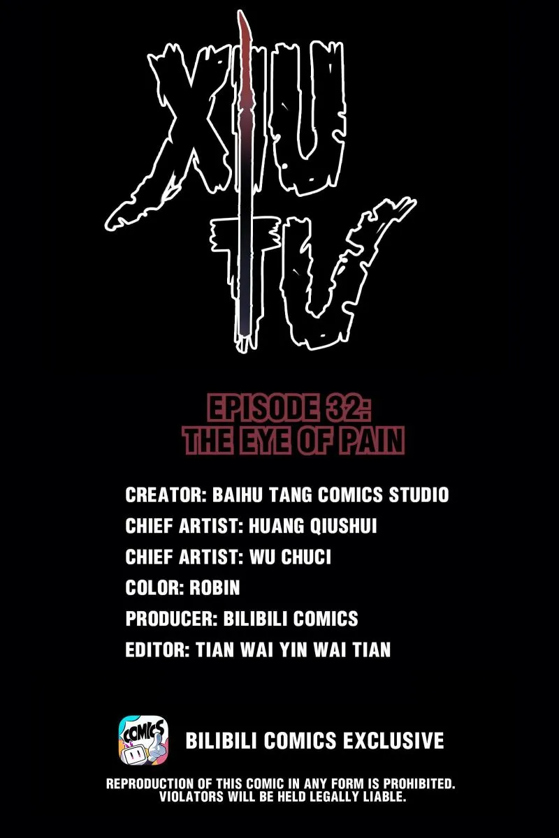 Xiu Tu Chapter 32 page 2 - 