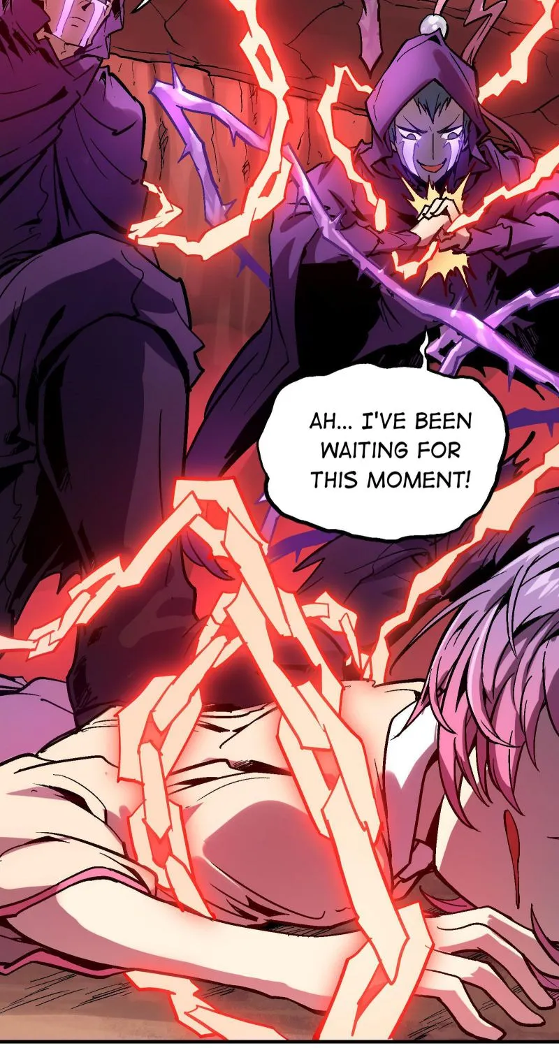 Xiu Tu Chapter 32 page 22 - 