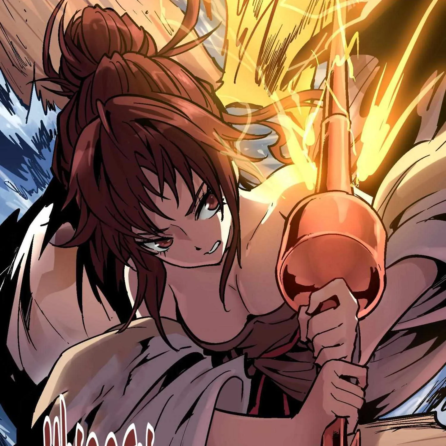 Xiu Tu Chapter 33.1 page 31 - 
