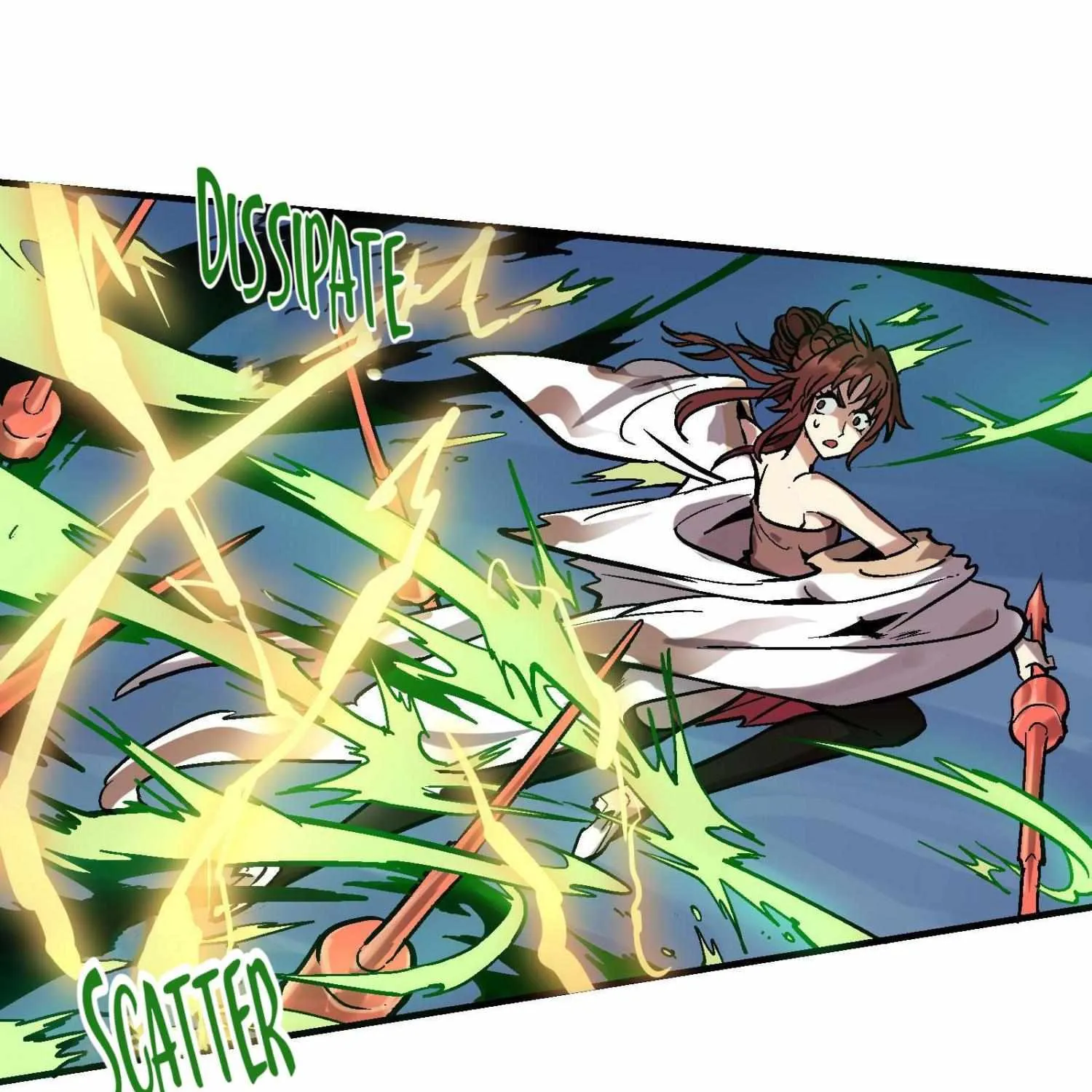 Xiu Tu Chapter 33.1 page 42 - 