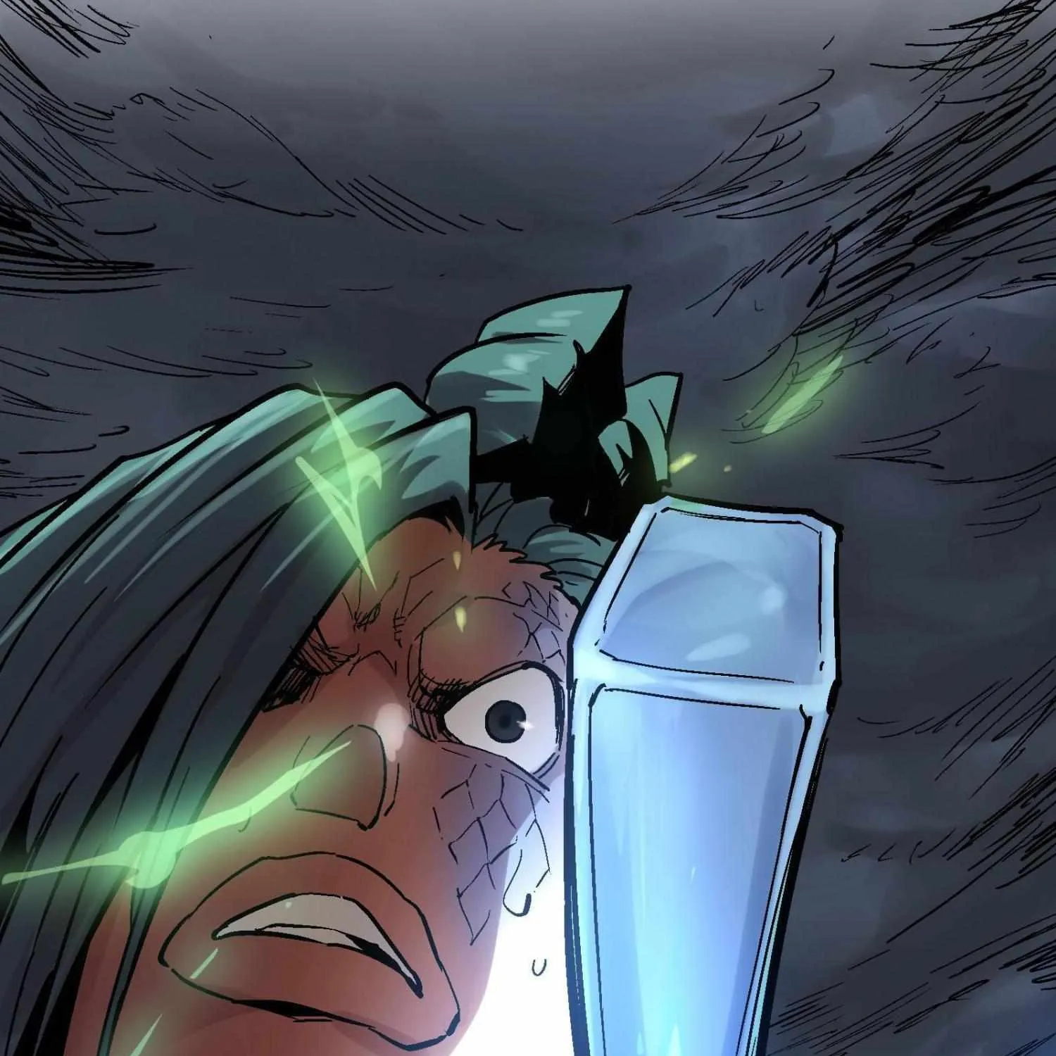 Xiu Tu Chapter 33.2 page 19 - 