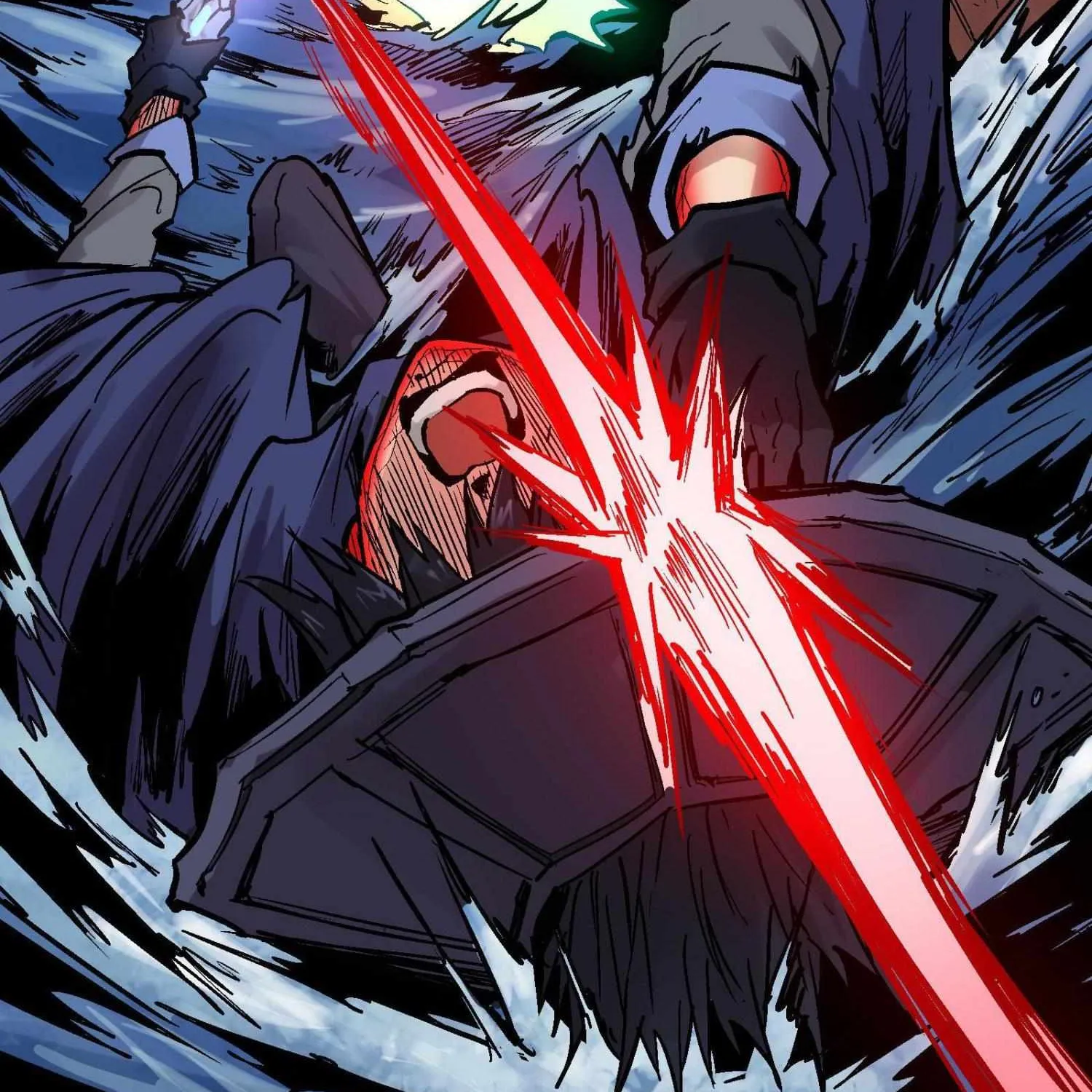 Xiu Tu Chapter 33.2 page 31 - 