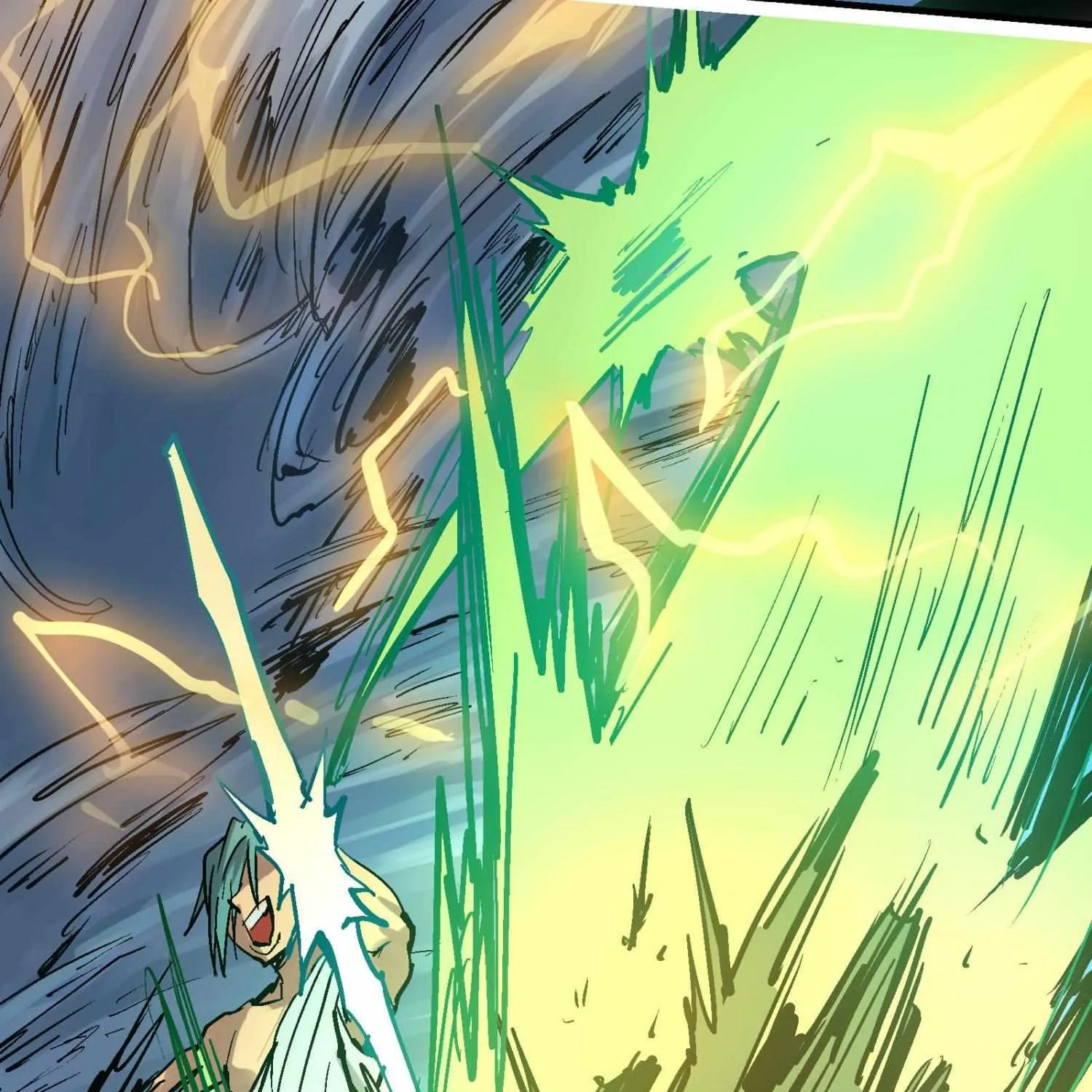 Xiu Tu Chapter 33.2 page 38 - 
