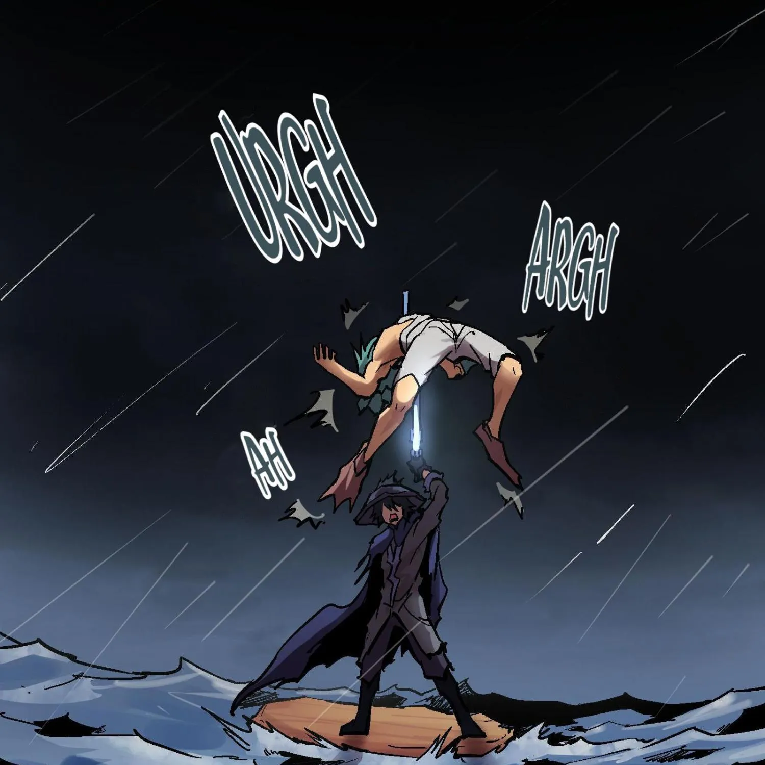 Xiu Tu Chapter 34.1 page 46 - 