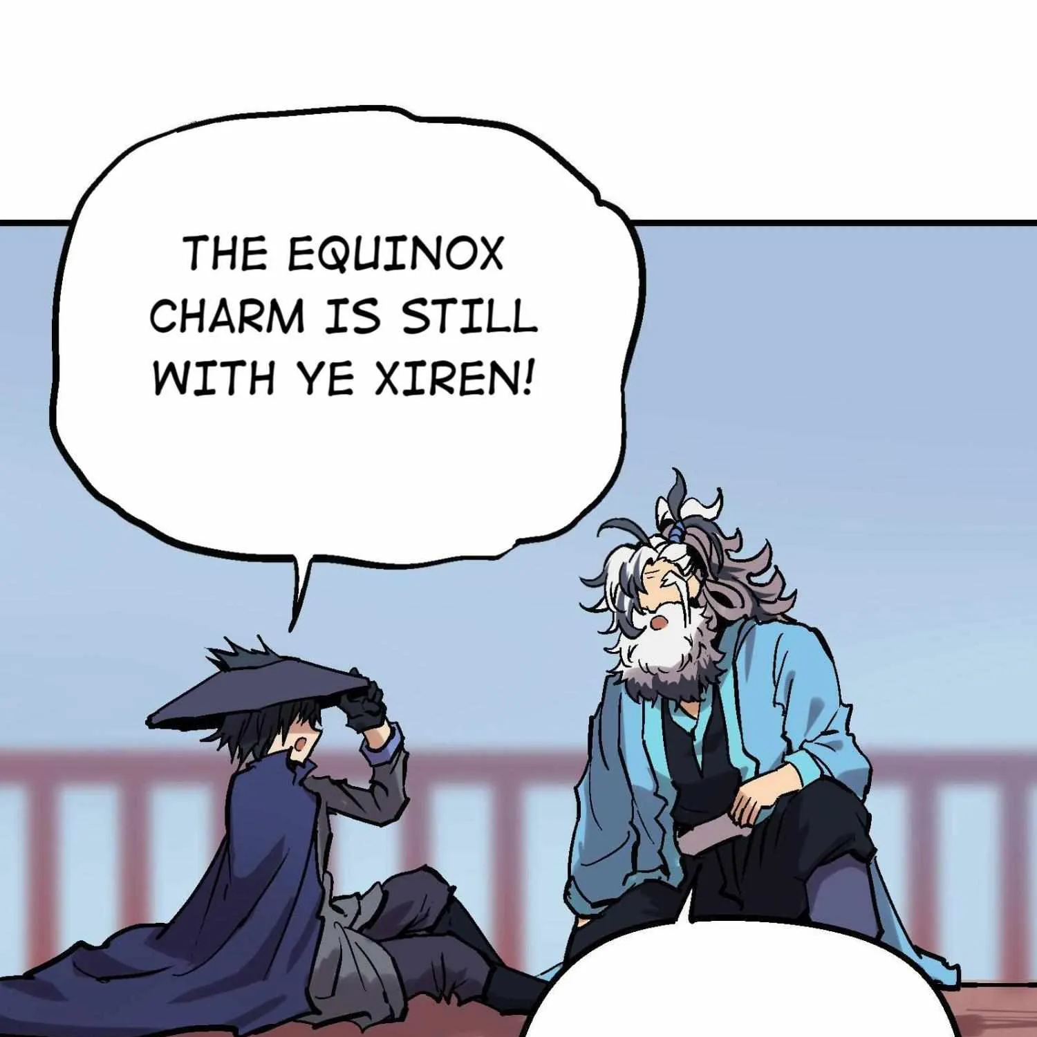 Xiu Tu Chapter 34.2 page 28 - 